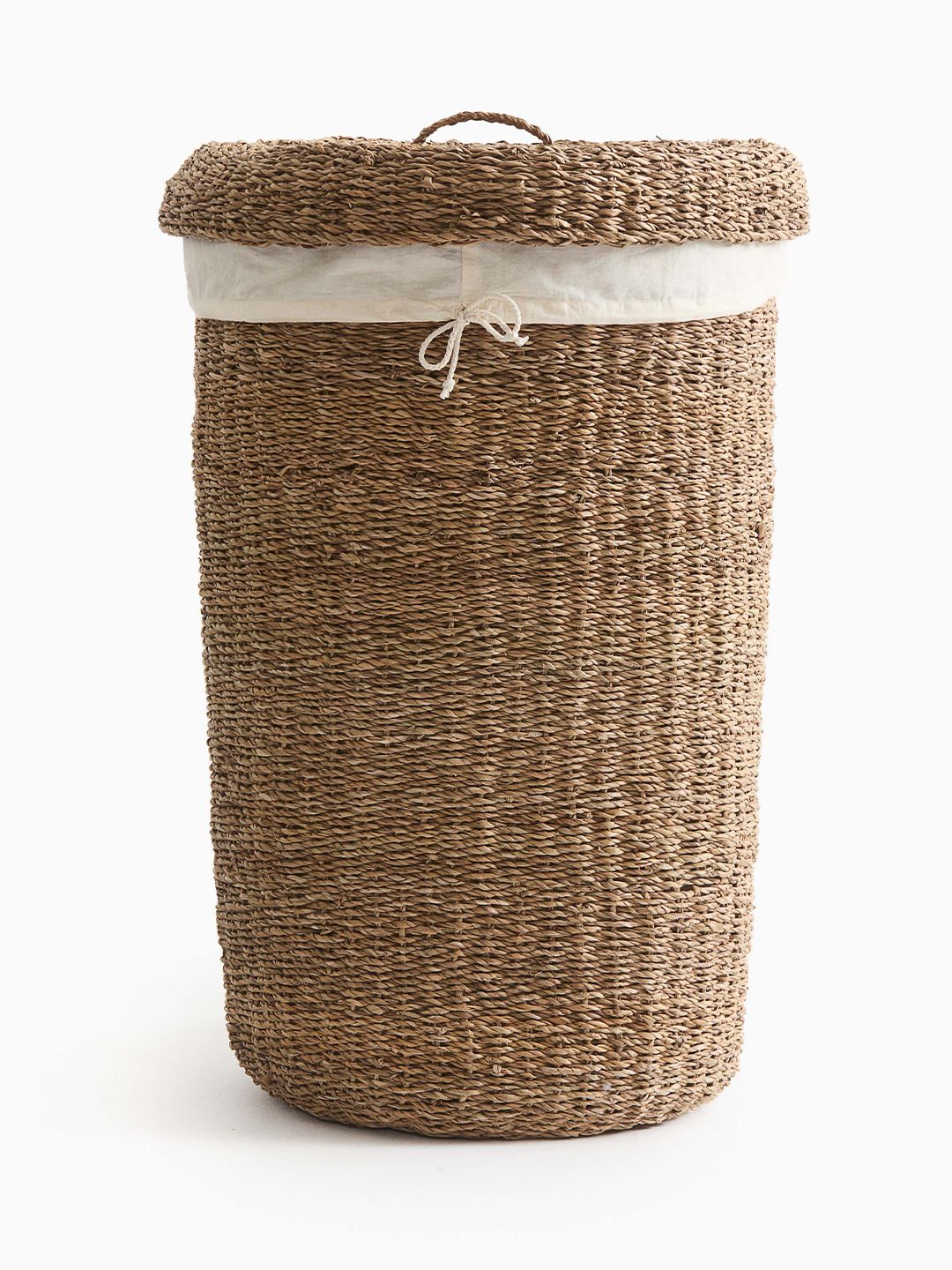 H&M Extra-Large Seagrass Laundry Basket-image-24