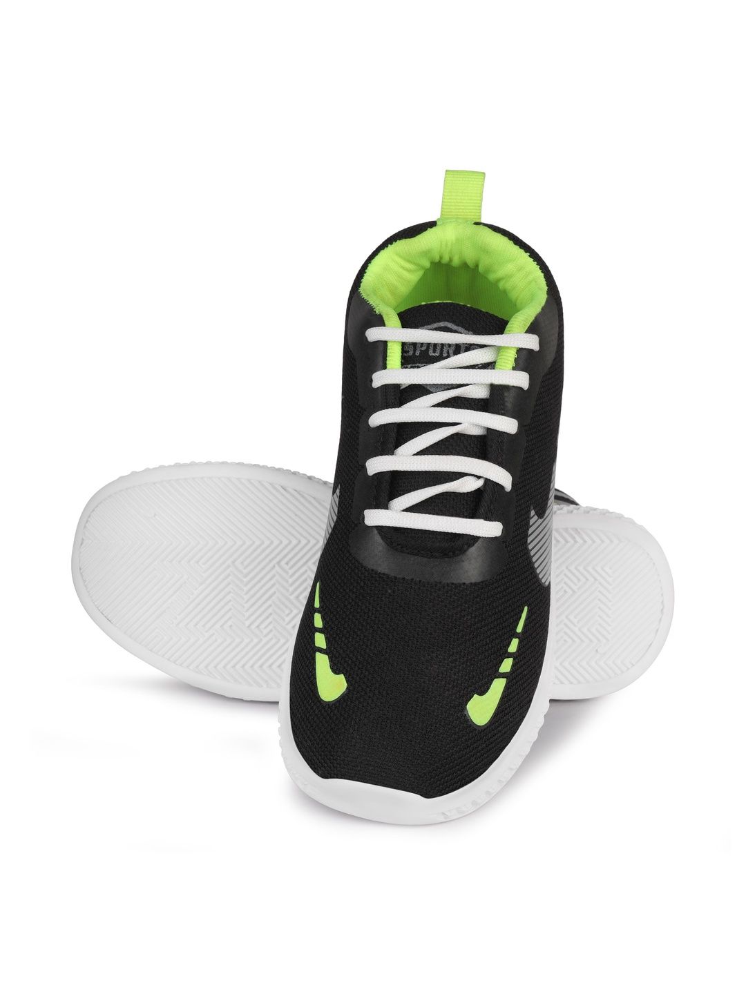 PENNEN Men Mesh Running Non-Marking Shoes-picture-2