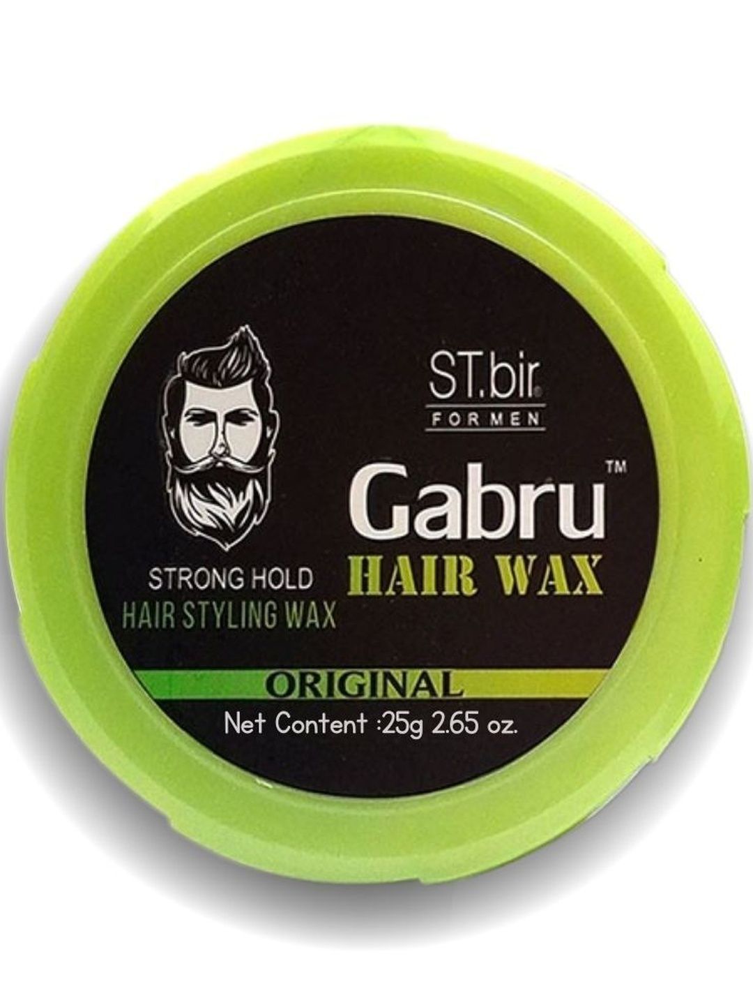 GABRU Men Long Lasting Hair Styling Wax - 25 g-picture-40