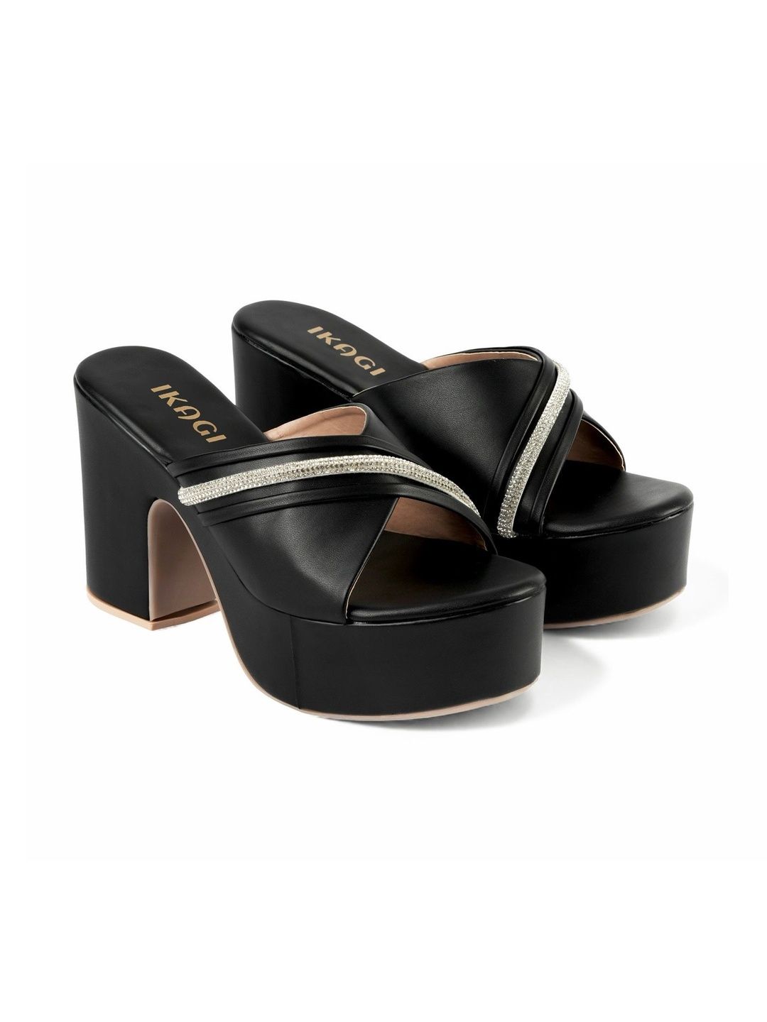 IKAGI Block Sandals-picture-28