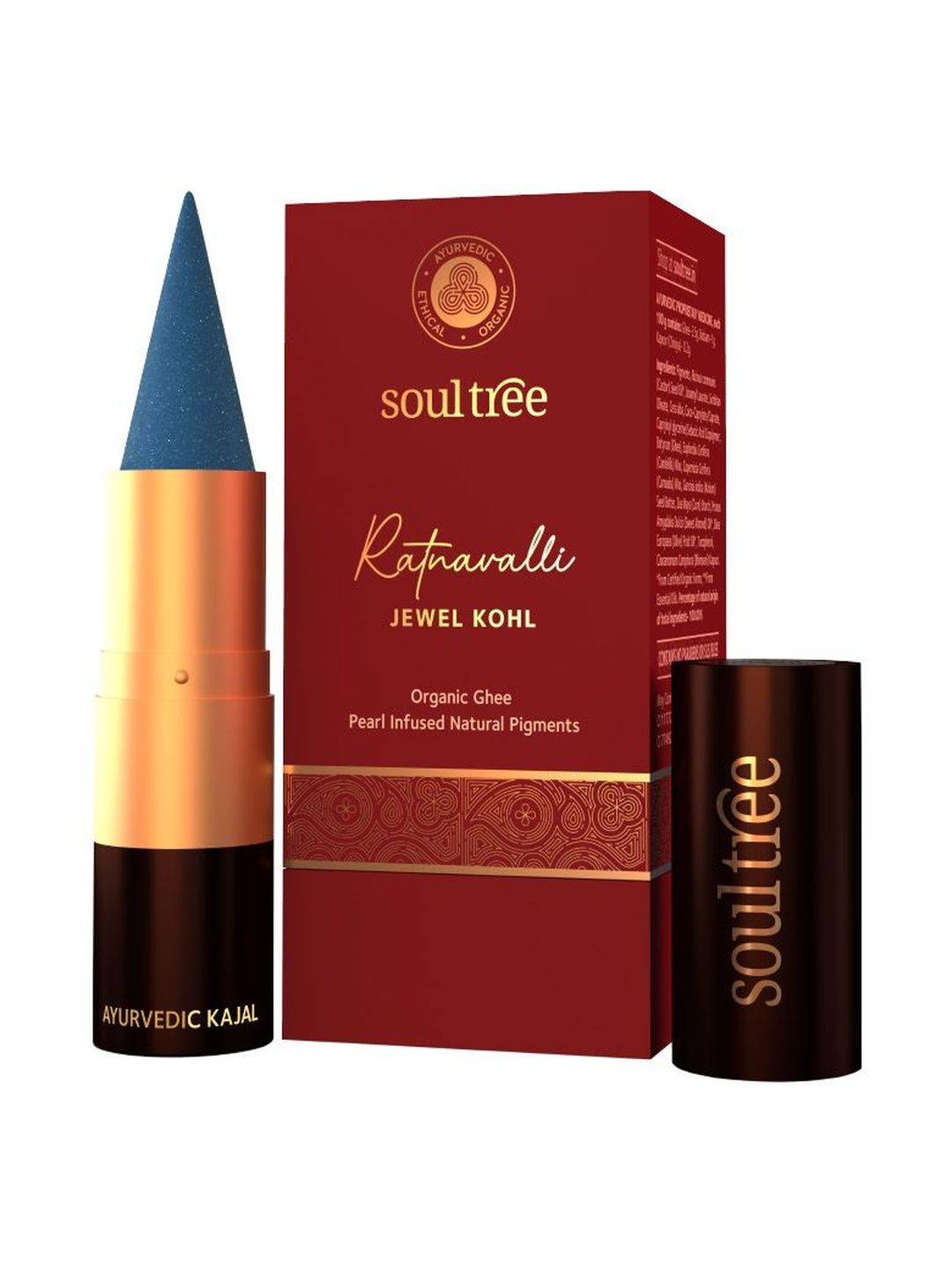 Soultree Ratnavalli Jewel Kohl - Indraneel-picture-57