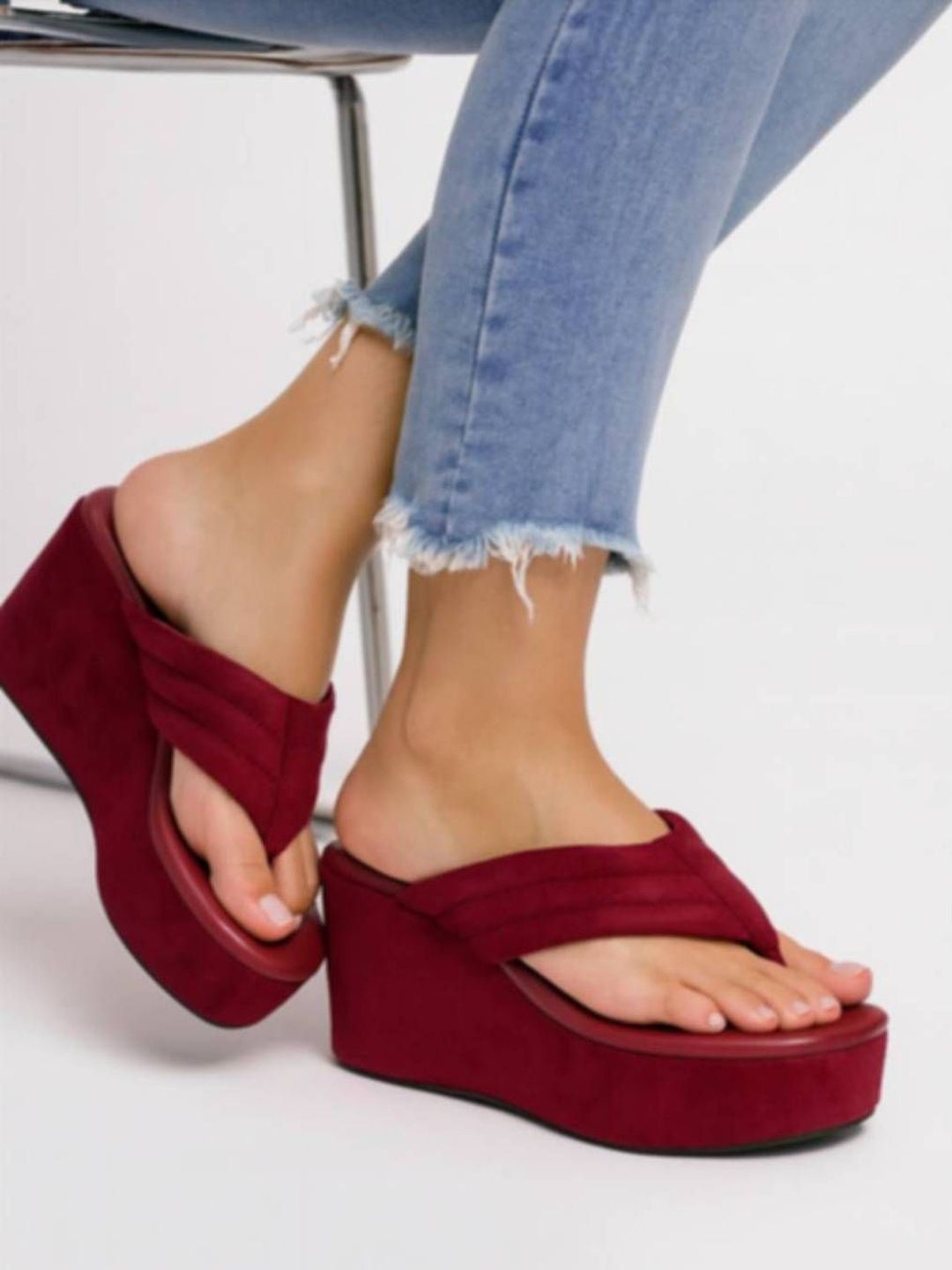 GG360 Wedge Sandals-picture-26