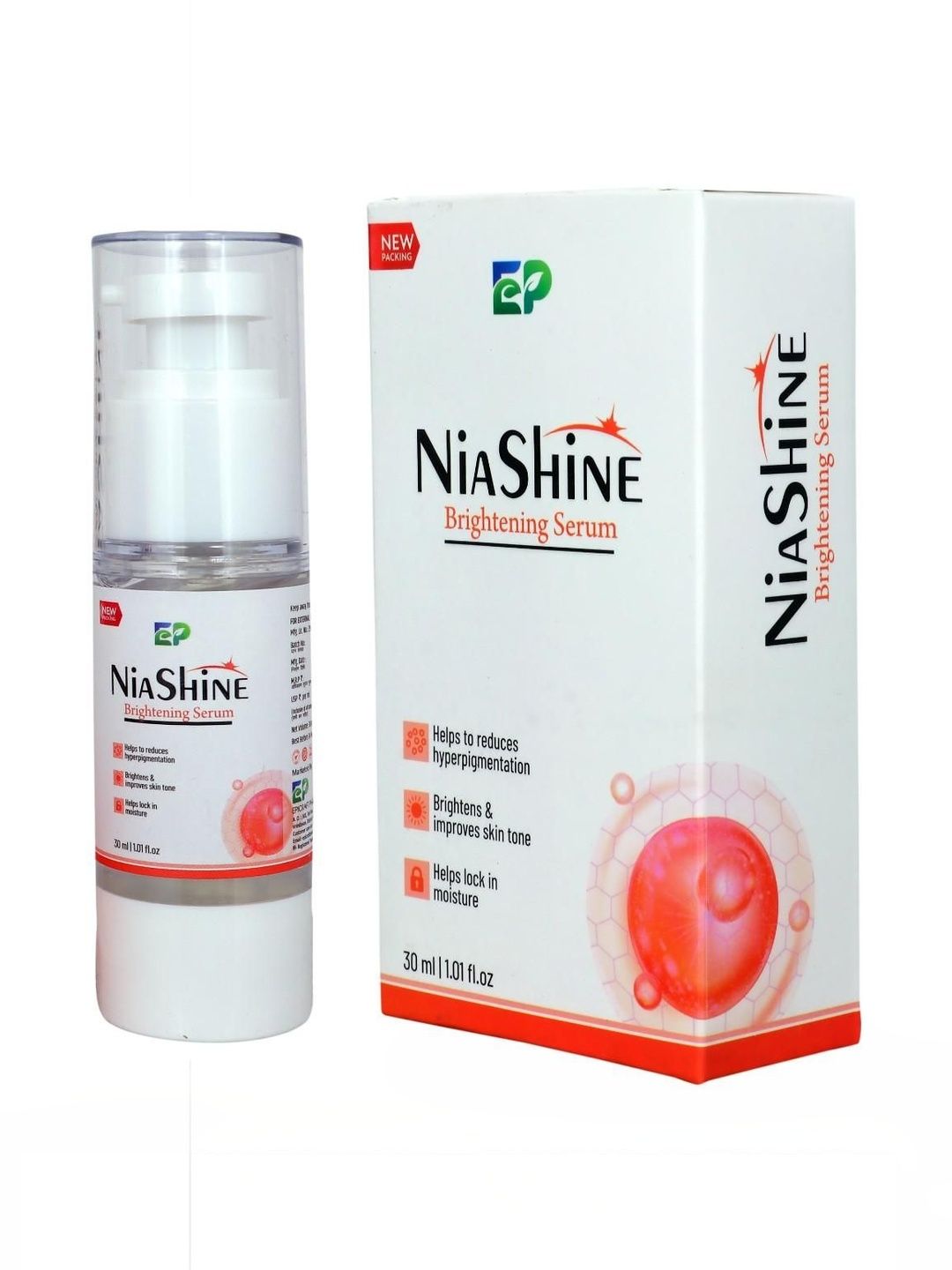 NIASHINE Brightening Serum With Niacinamide - 30 ml-picture-58