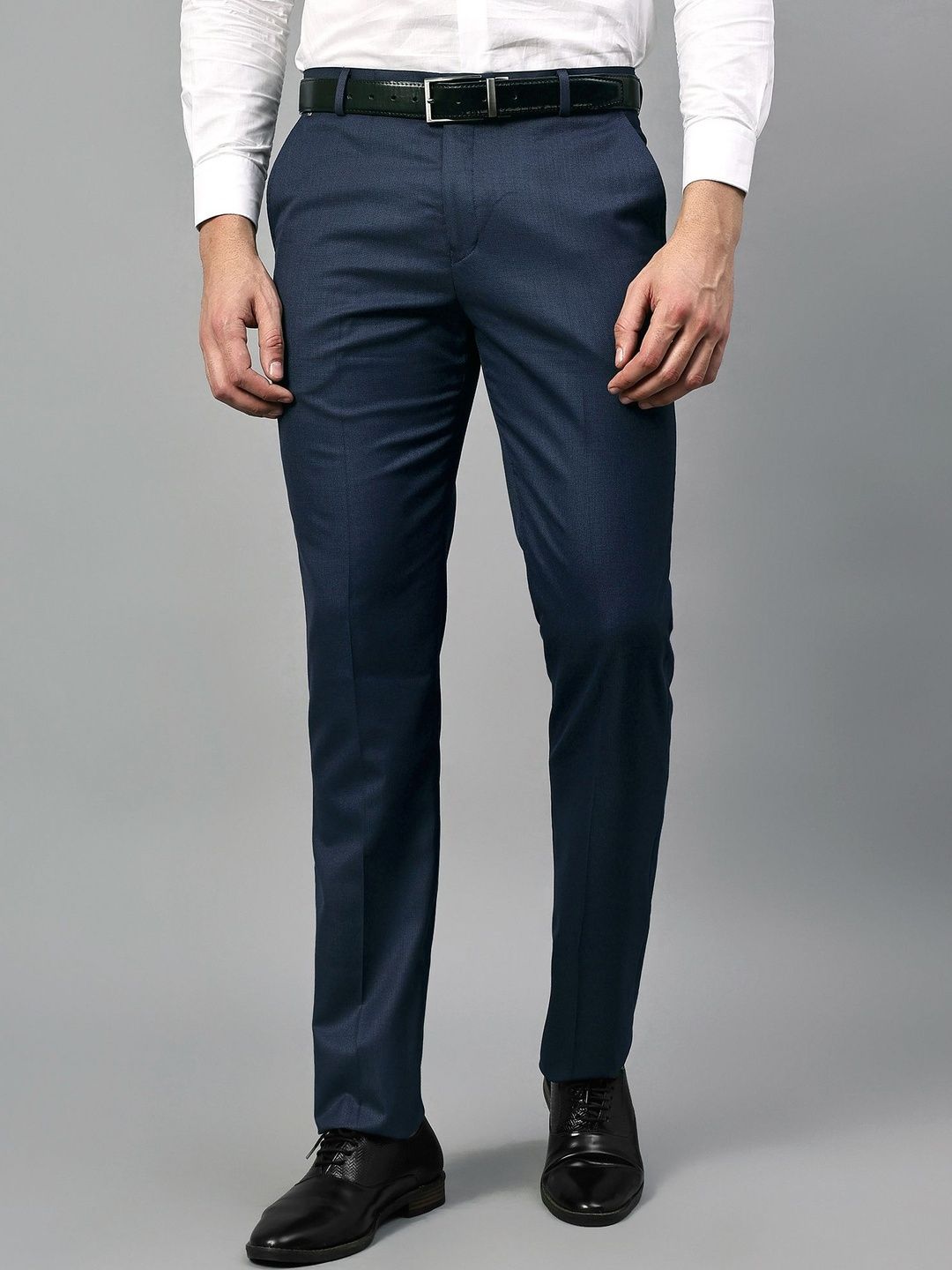 Cantabil Men Comfort Trousers-picture-24