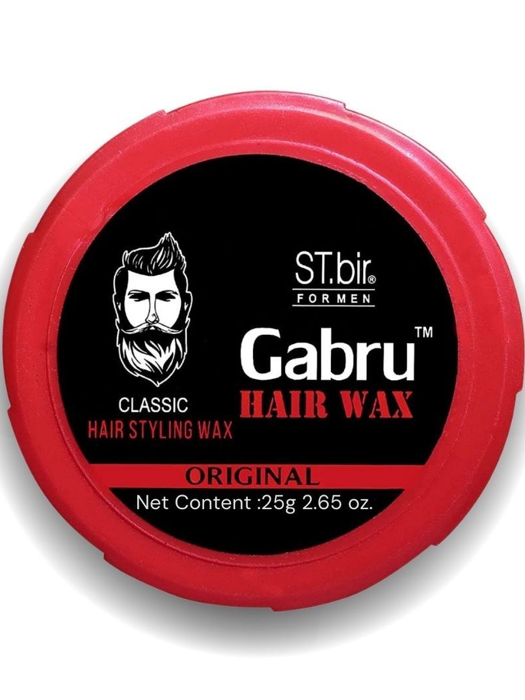 GABRU Men Long Lasting Hair Styling Wax - 25 g-picture-52