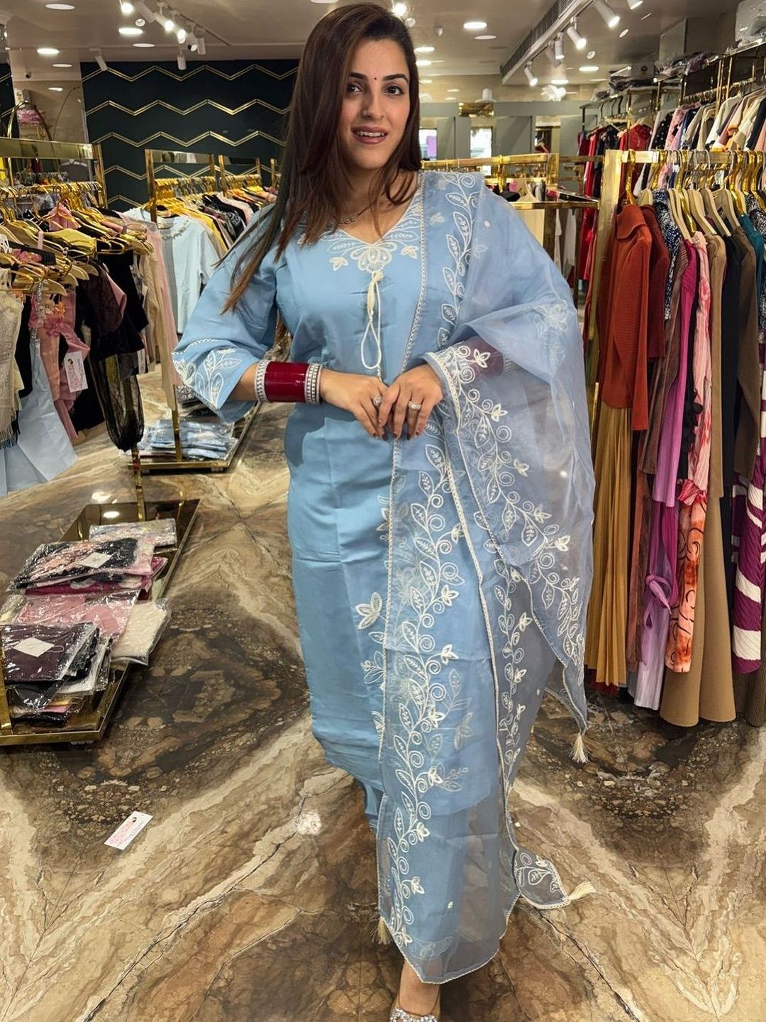 Wtune Women Trousers-picture-30