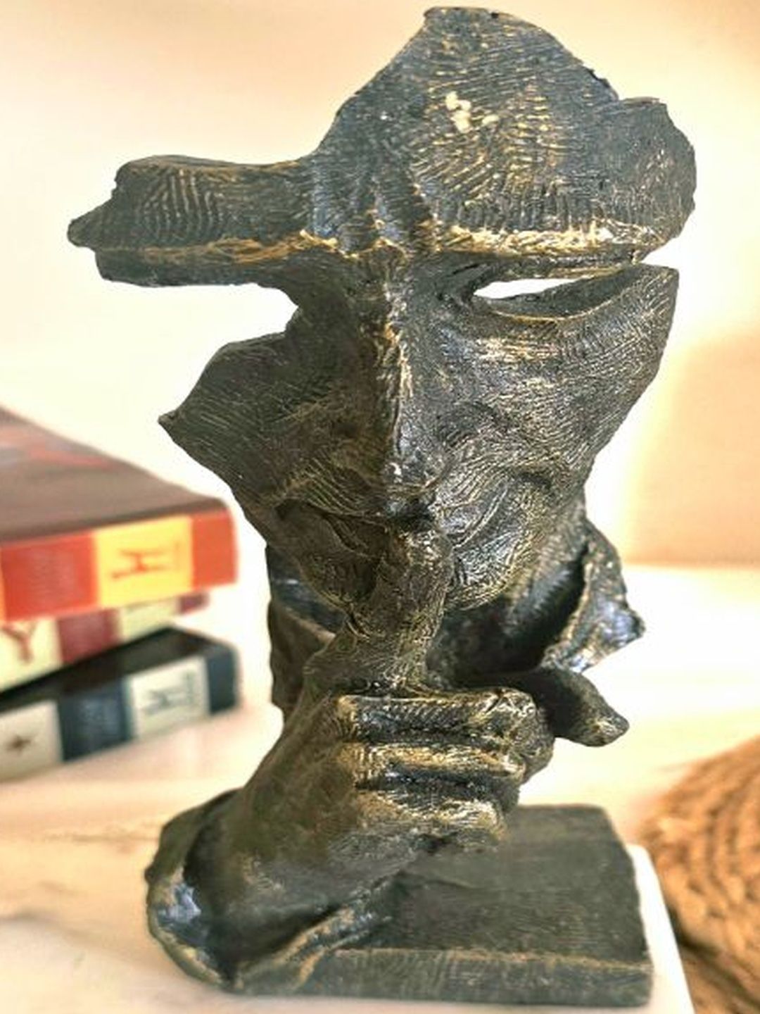 HOMEARTE Black Showpiece-image-45