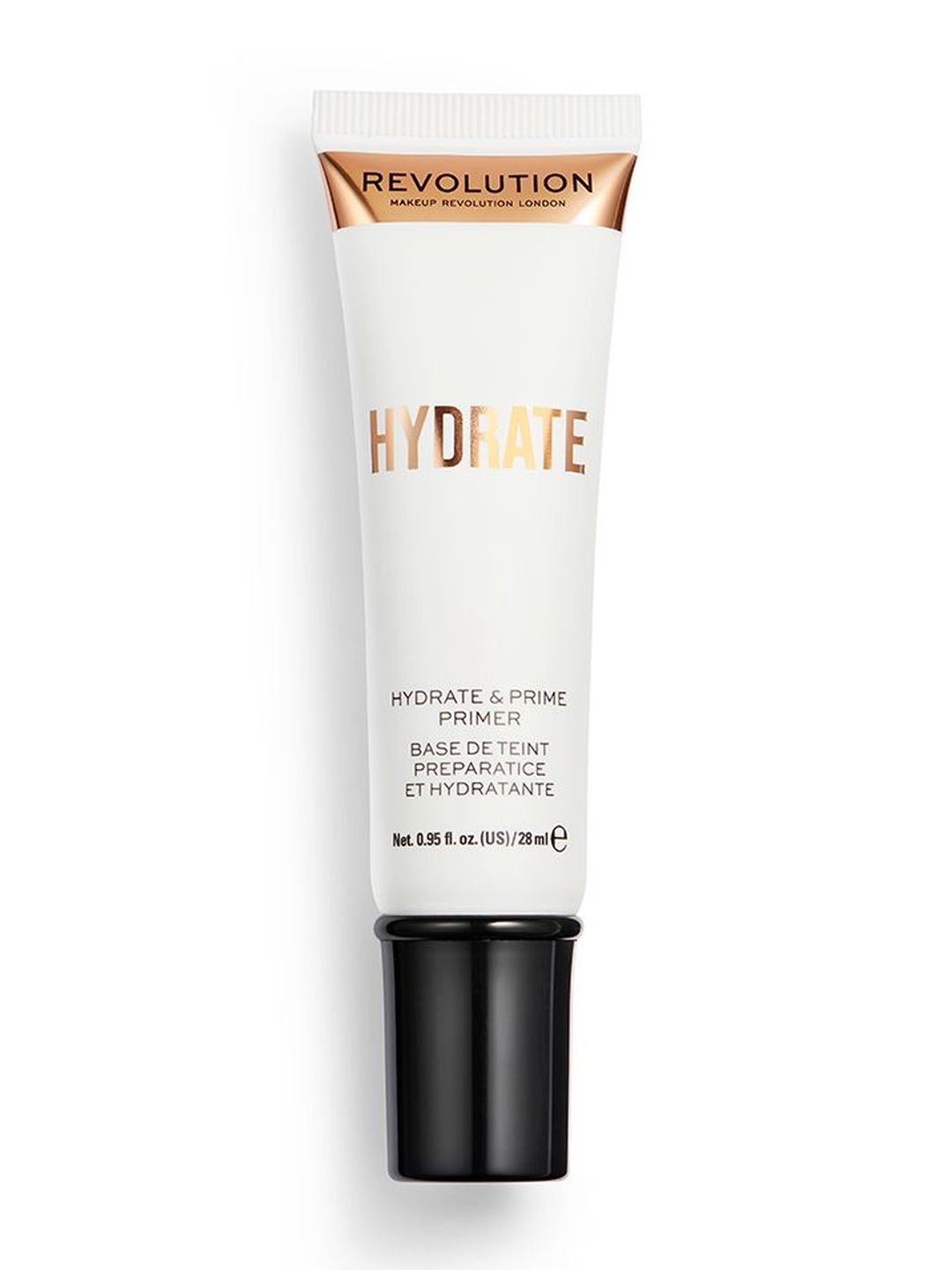Makeup Revolution London Hydrate Primer - 28 ml-image-29