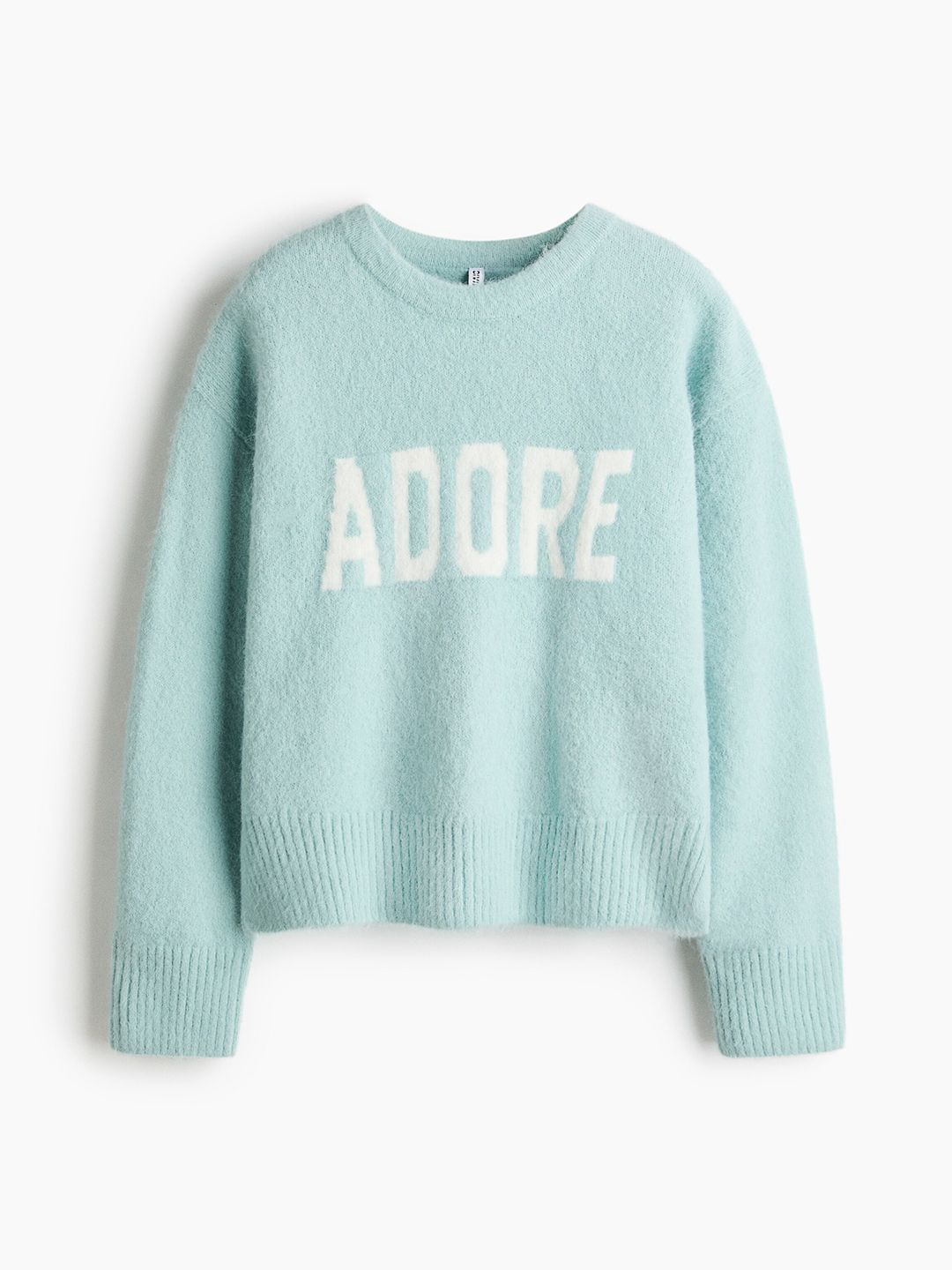 H&M Jacquard-Motif Jumper