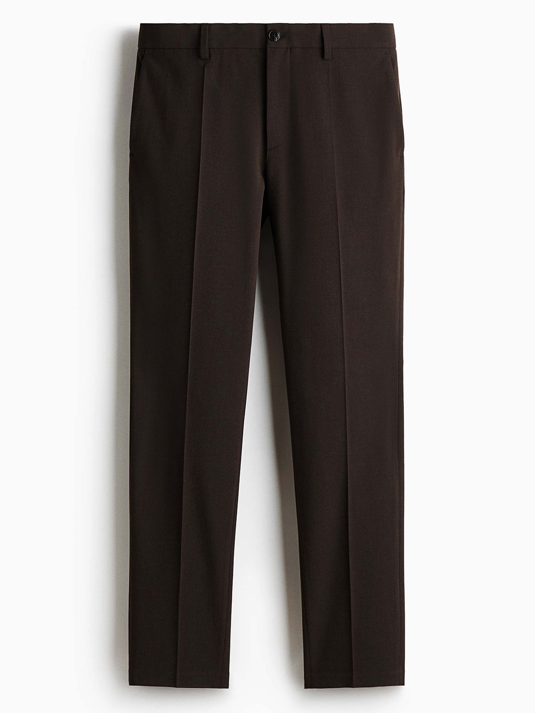 H&M Slim Fit Tailored Trousers-image-43