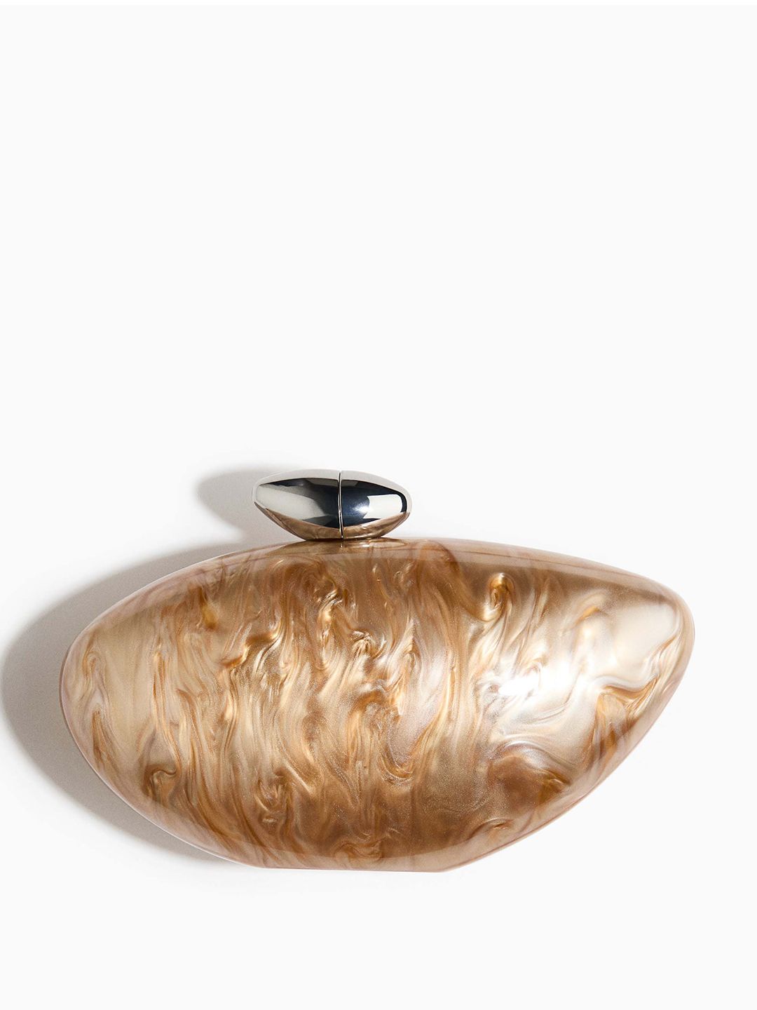 H&M Pearly Clutch-picture-32