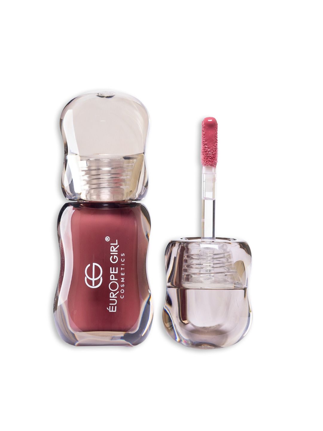 EUROPE GIRL Non Sticky & Ultra Light Lip Glass Pro - 5 g - Dusty Rose G08-image-25