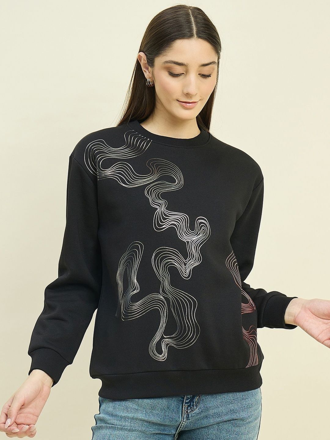 Madame Women Sweatshirt-picture-26