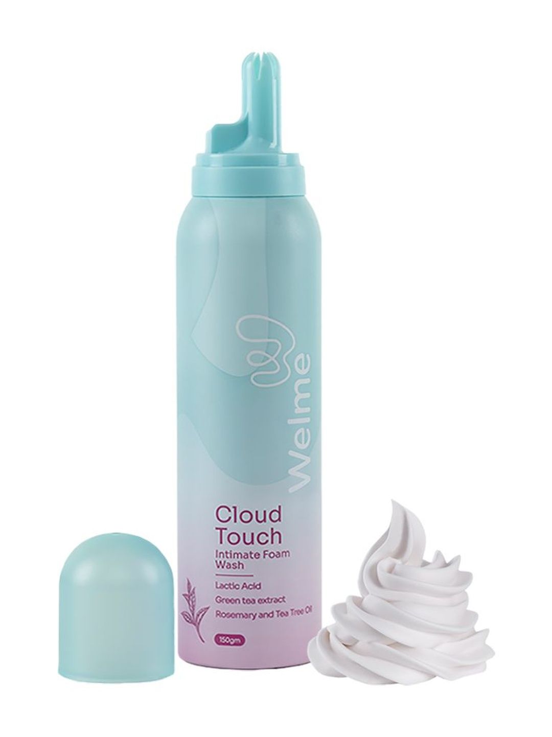 Welme Cloud Touch Intimate Wash- 150 ml