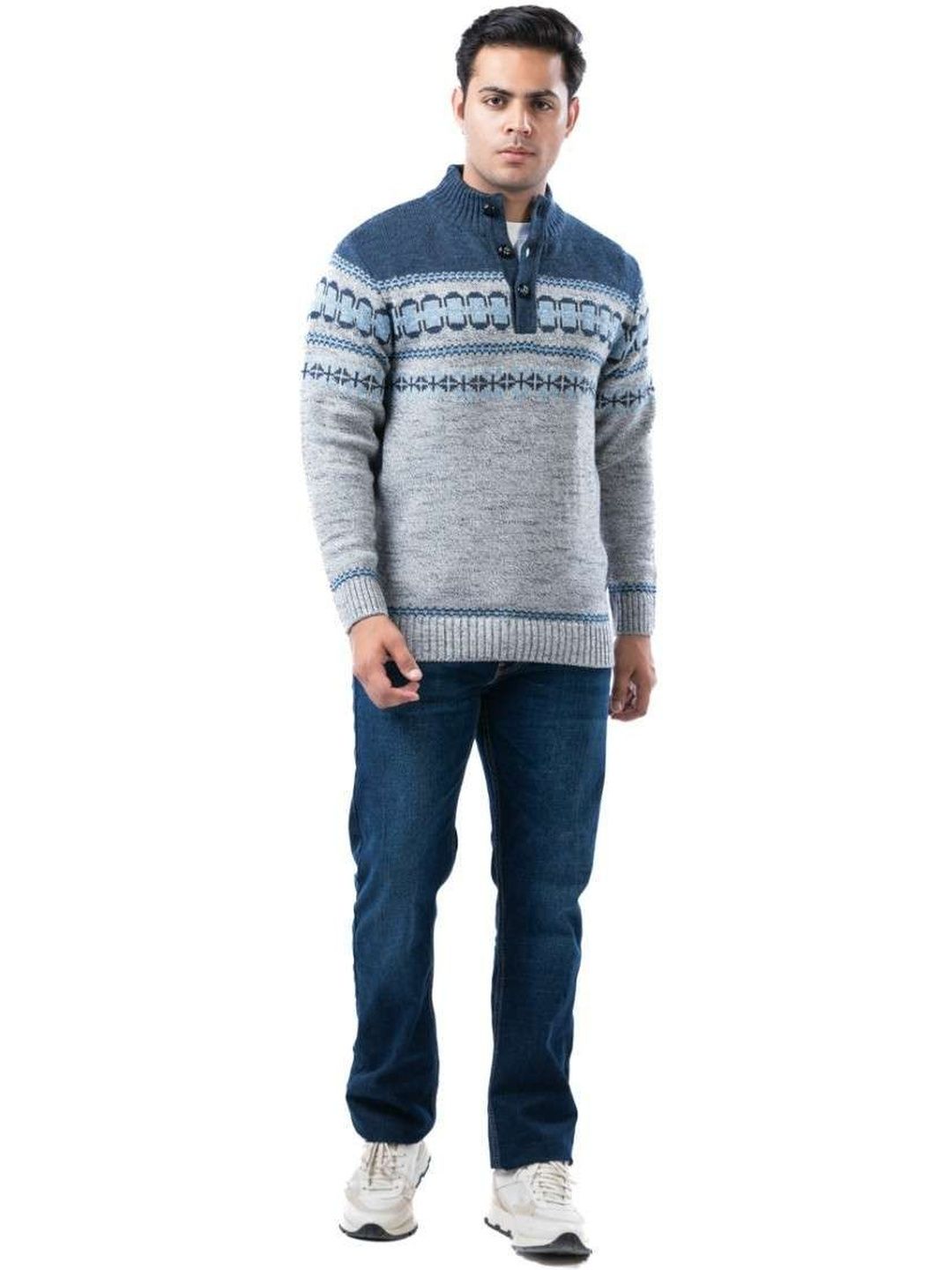 LONDON FOG Men Printed Pullover-picture-31