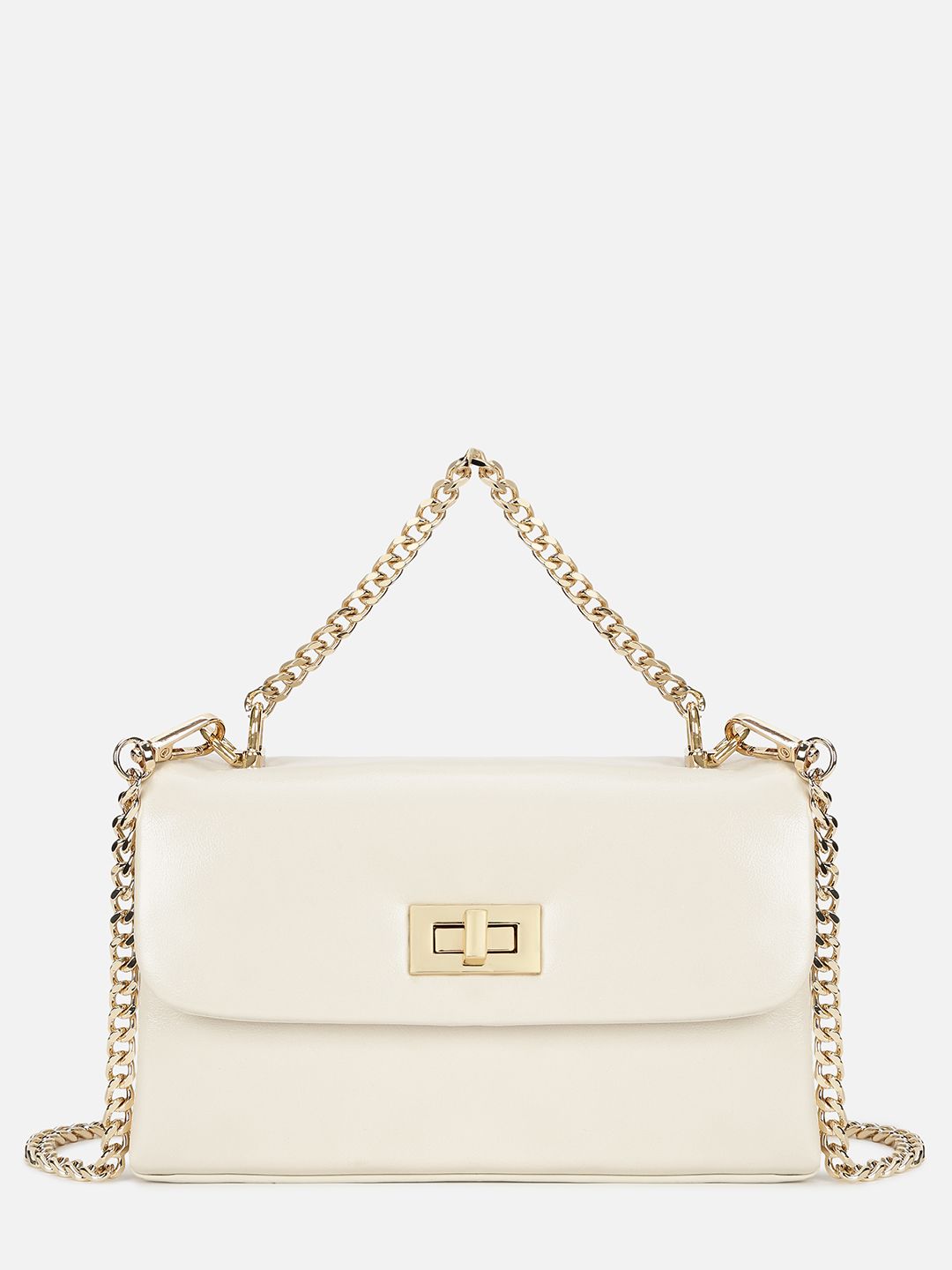 IRTH by House of Titan Structured Satchel-picture-43