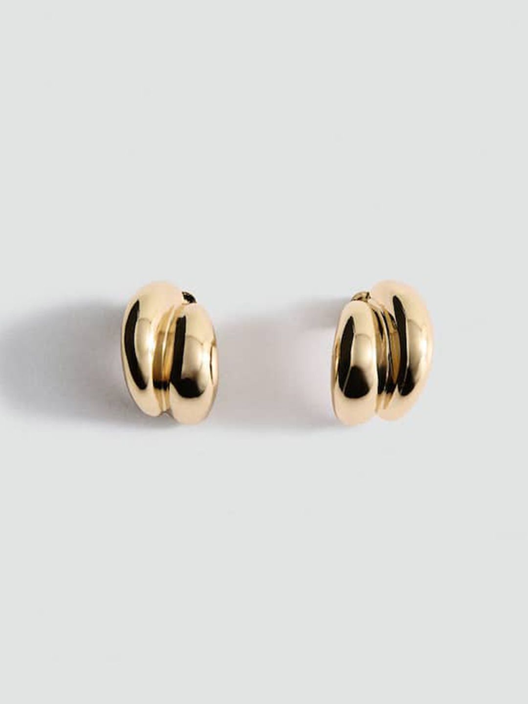 MANGO Contemporary Studs Earrings-picture-45