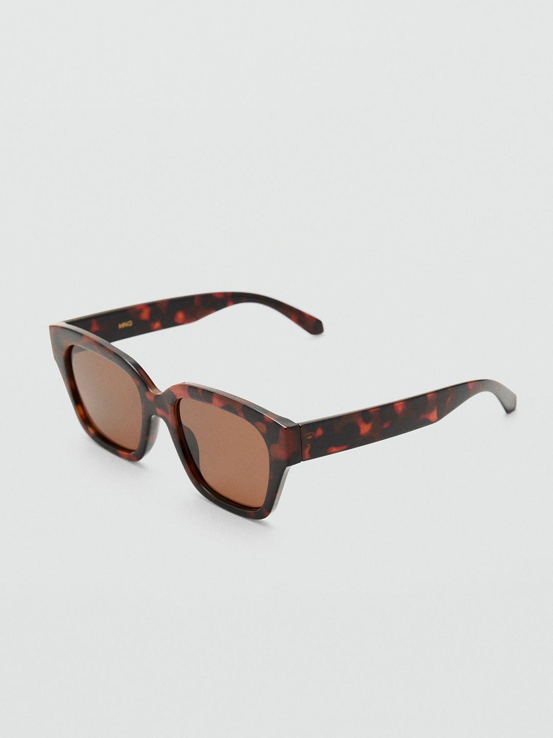 MANGO Women Square Sunglasses 27951176-32-picture-16
