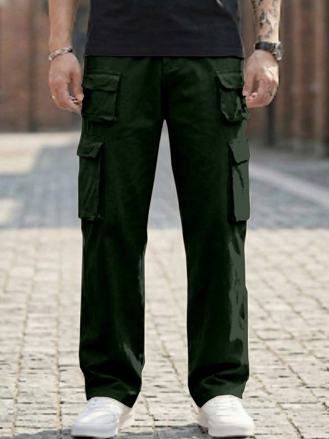 WINSUNITY Men Cargos Trousers-picture-28