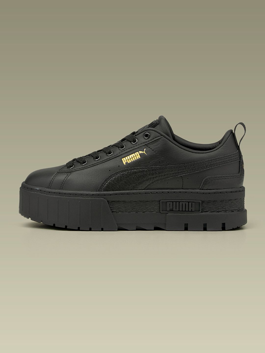 Puma Mayze Classic Women Platform Sneakers