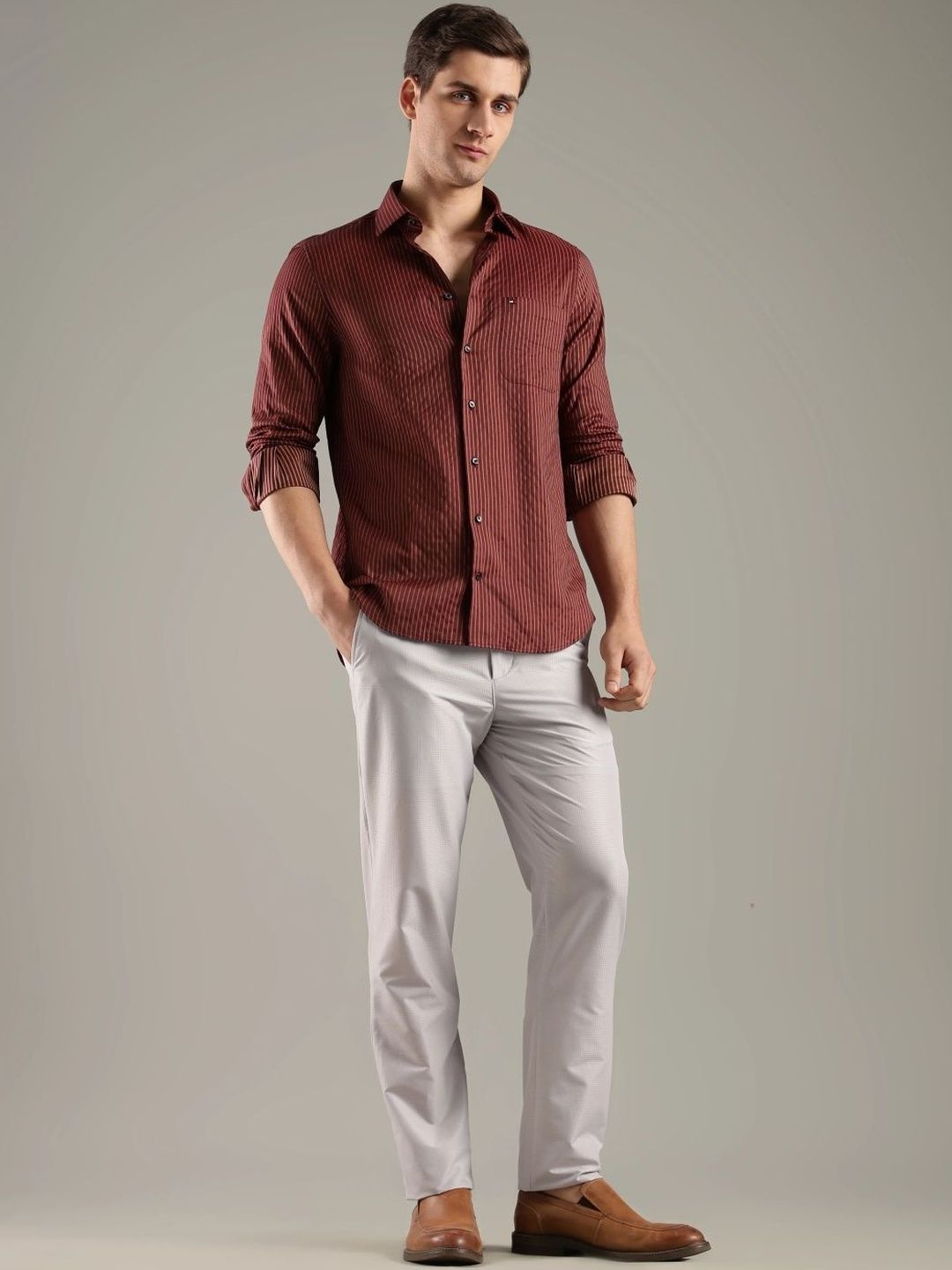 Tommy Hilfiger Men Trousers-picture-37