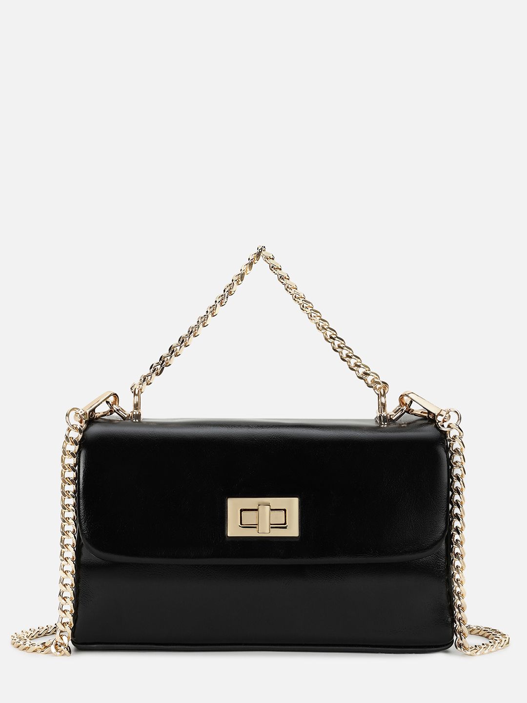 IRTH by House of Titan Structured Satchel-picture-38