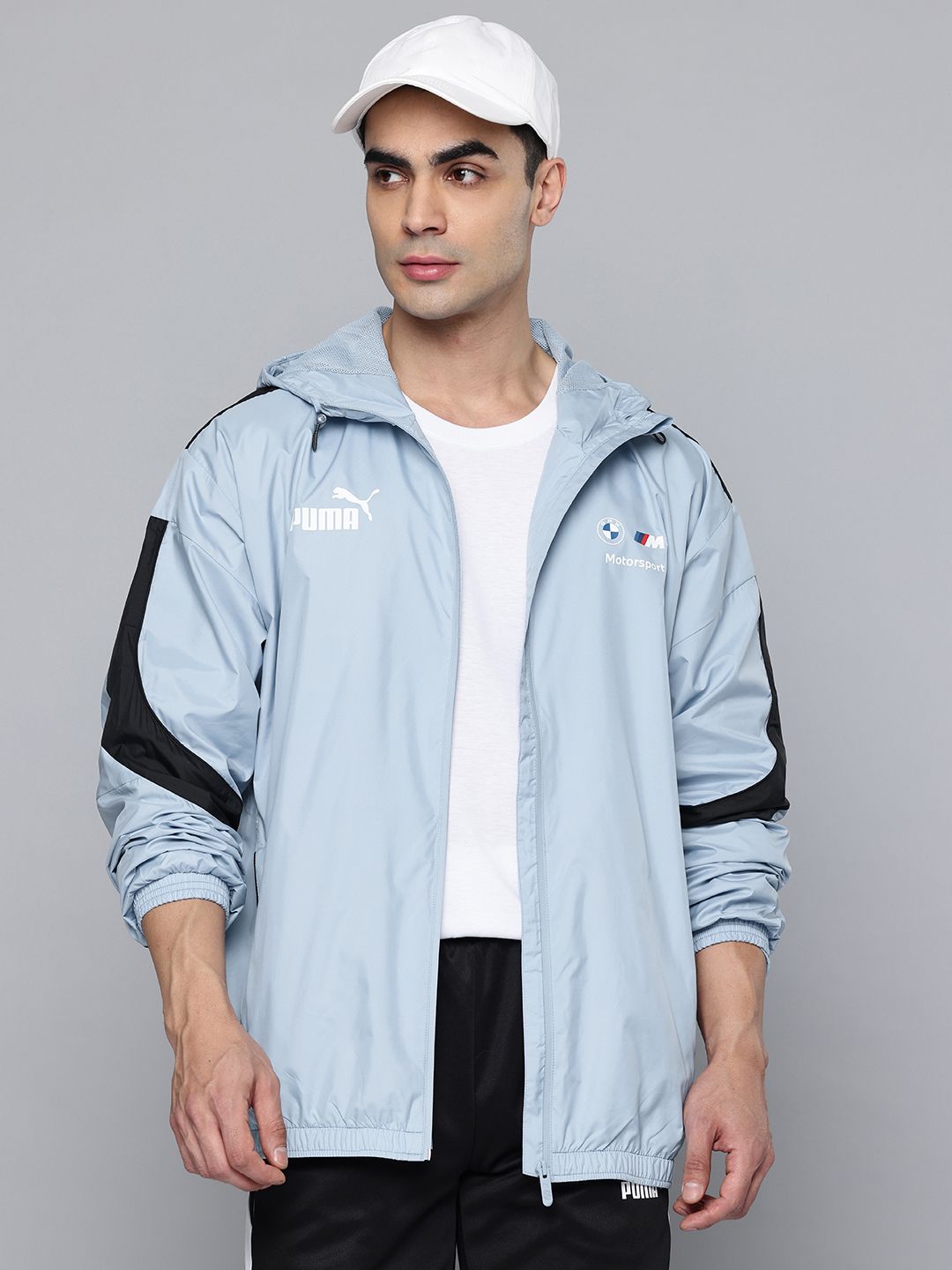 PUMA Motorsport Typography Printed Lightweight Bomber Jacket-picture-23