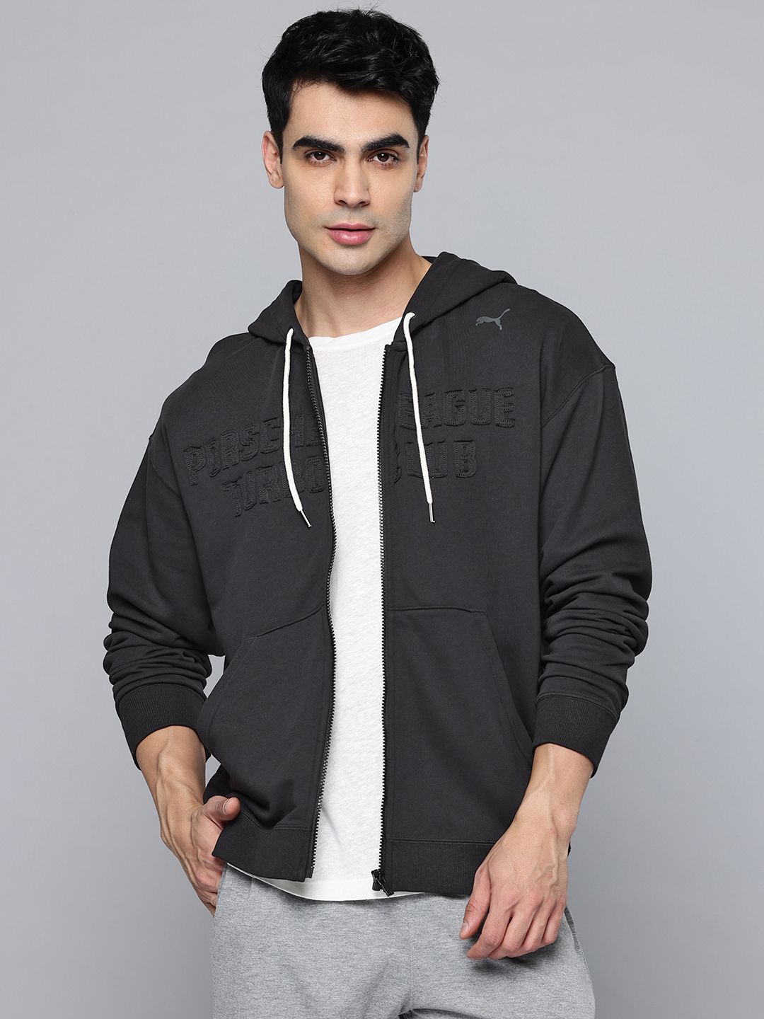 PUMA Motorsport Typography Sporty Jacket with Patchwork-picture-24