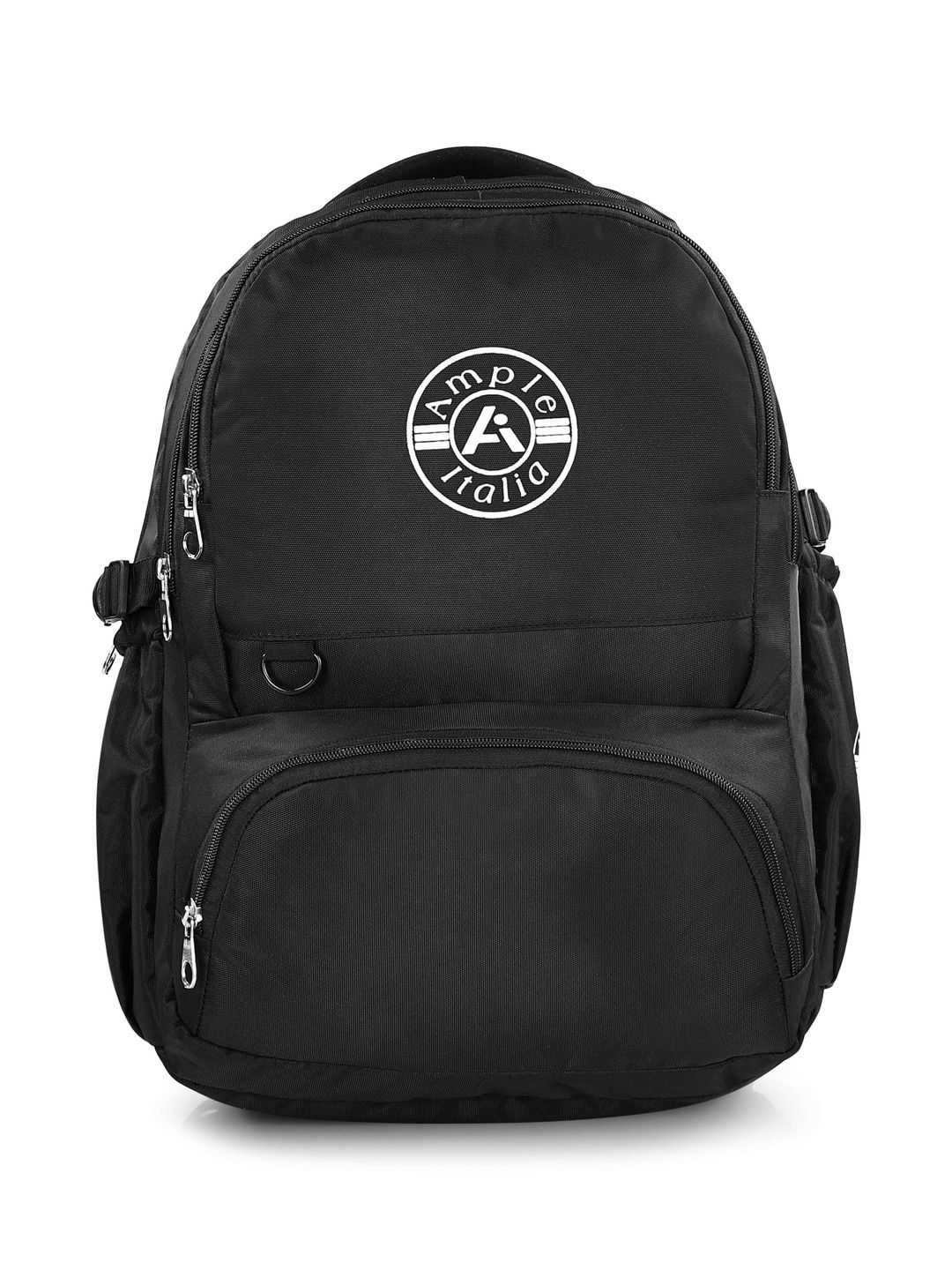 Ample Italia Women Brand Logo Backpack-picture-27