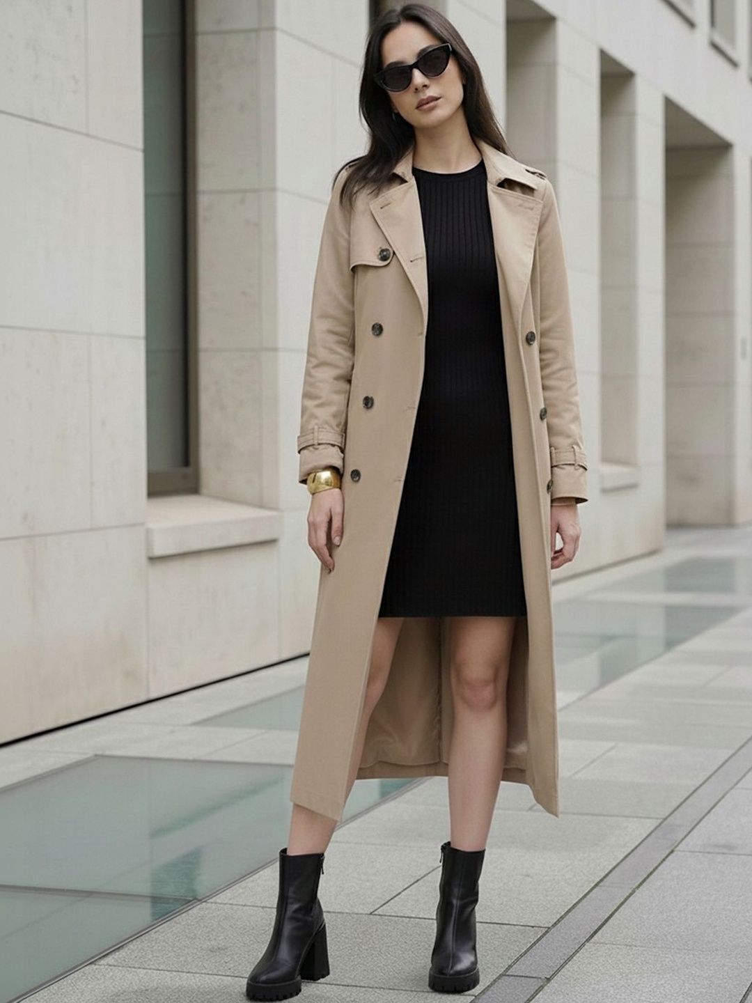 ZUMMER Sheath Dress-picture-11