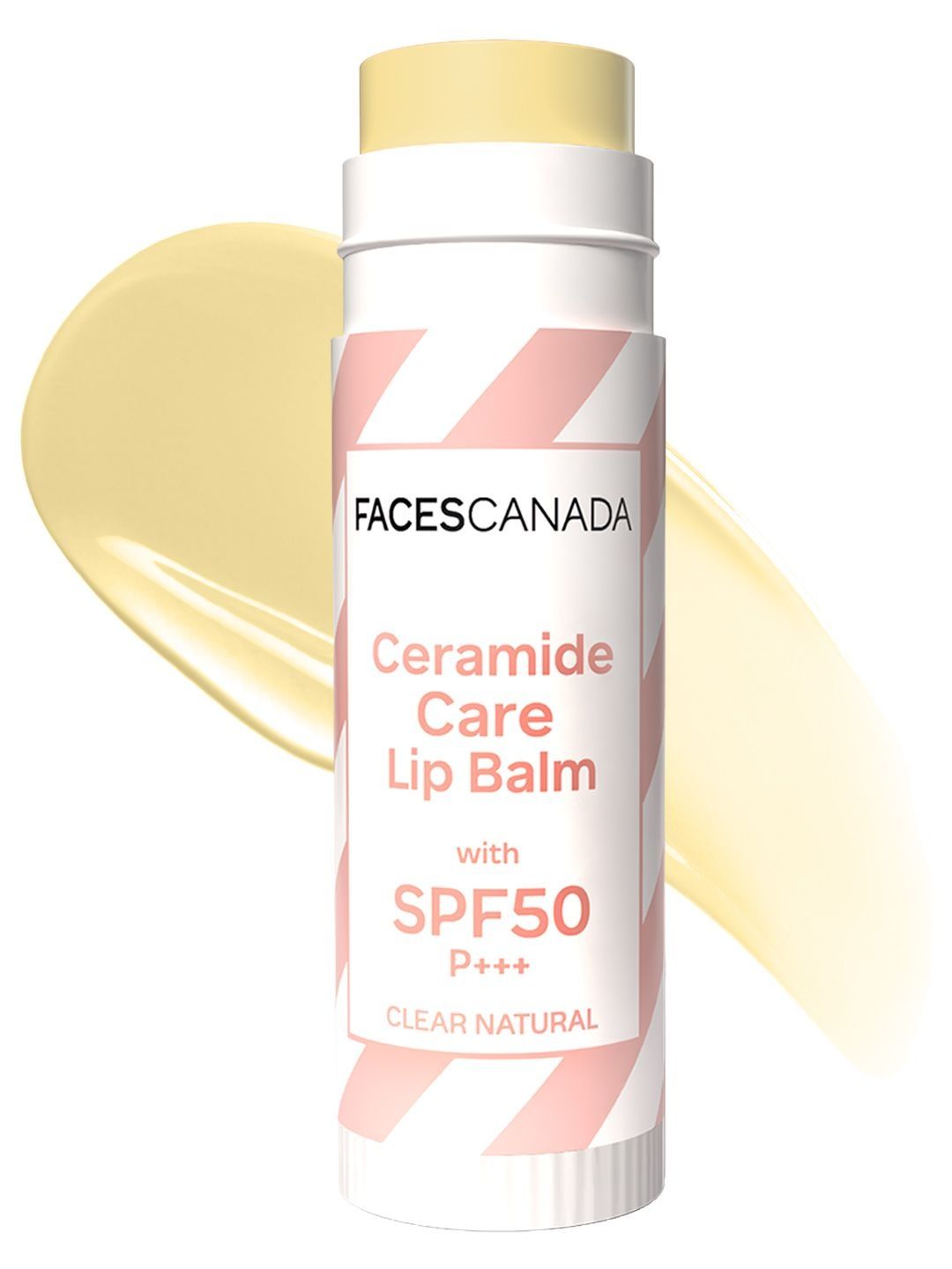 FACES CANADA Ceramide Care Lip Balm - 4 g - Clear Natural 01-picture-12