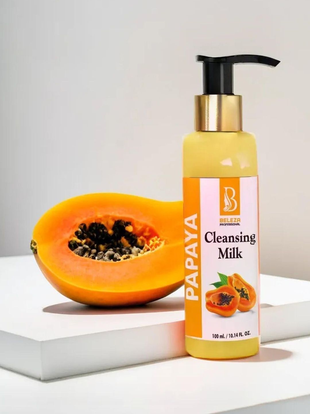 Beleza Professional Papaya Gentle Cleanser - 100 ml-picture-35