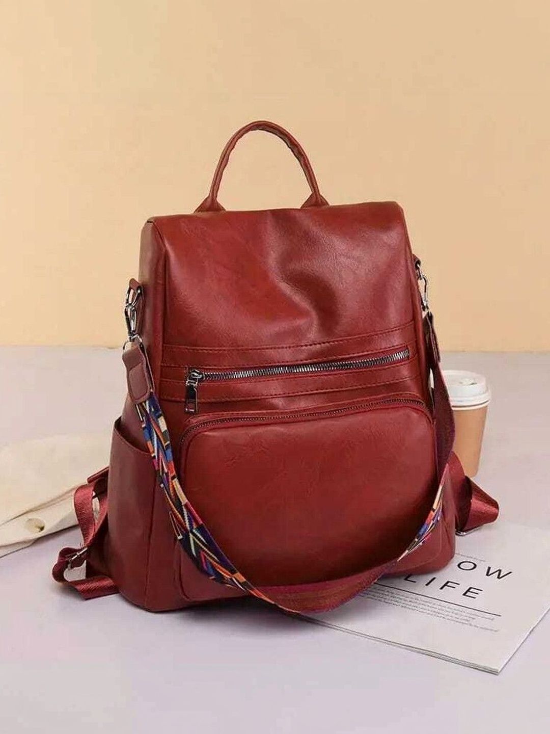 womenbuzz Women Backpack-picture-35