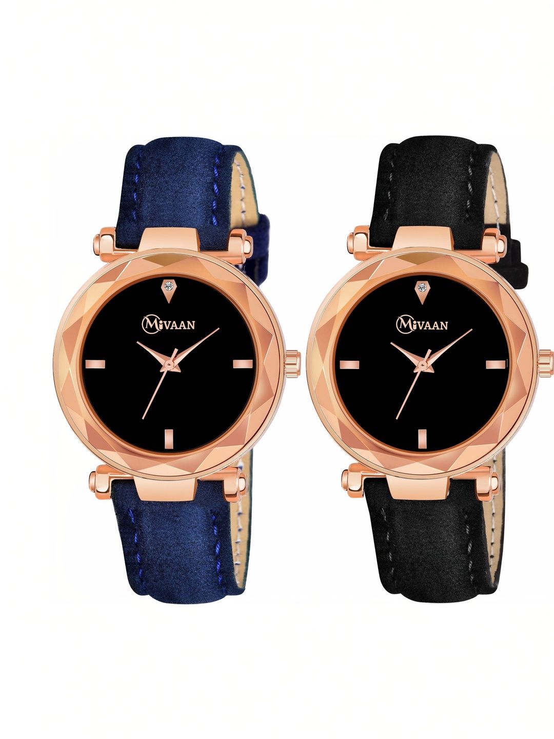 mivaan Women Dial & Straps Analogue Watch PCL204-PINK-picture-30