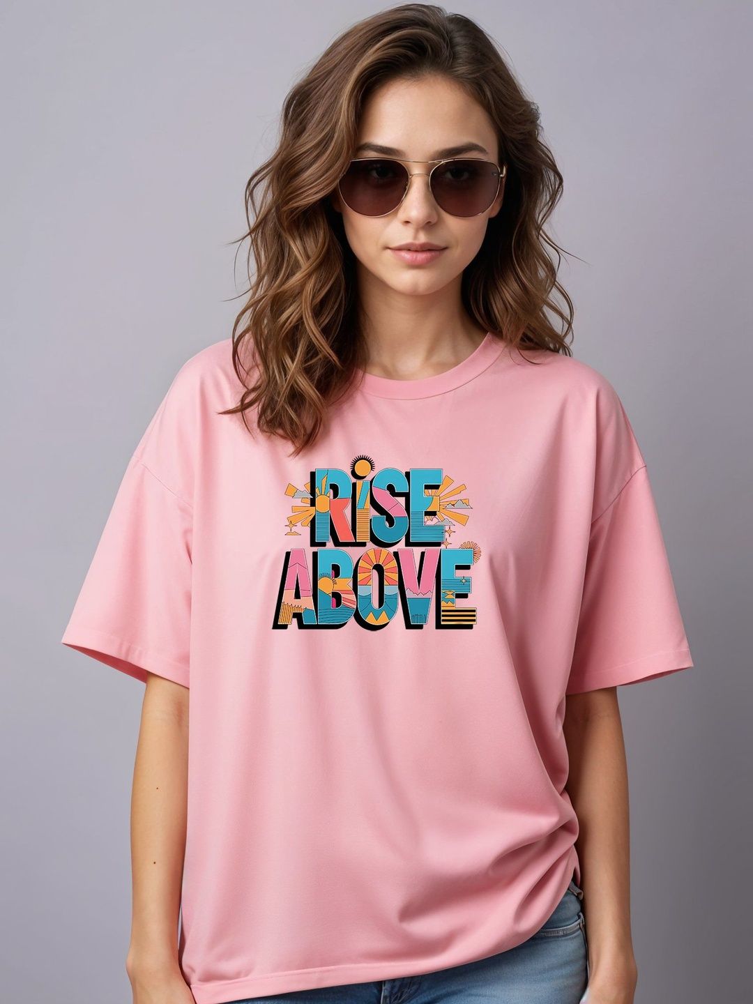 SMARTEES Women Printed T-shirt-picture-29