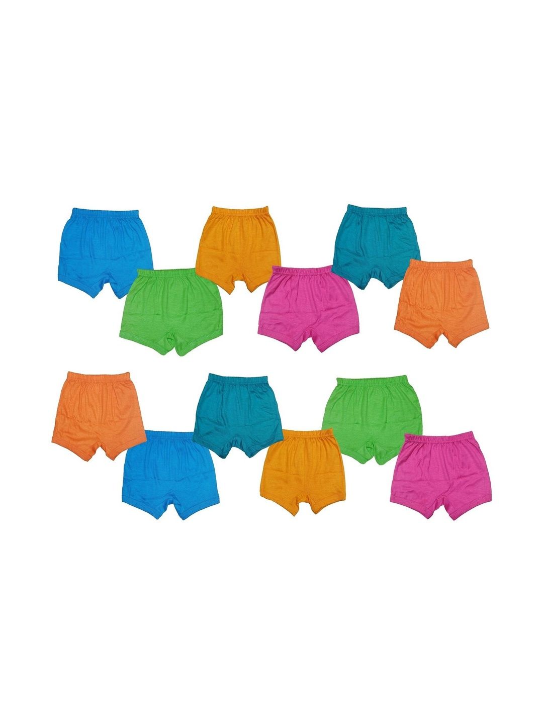 MRB Pack of 12 Mid-Rise Basic Briefs-picture-28