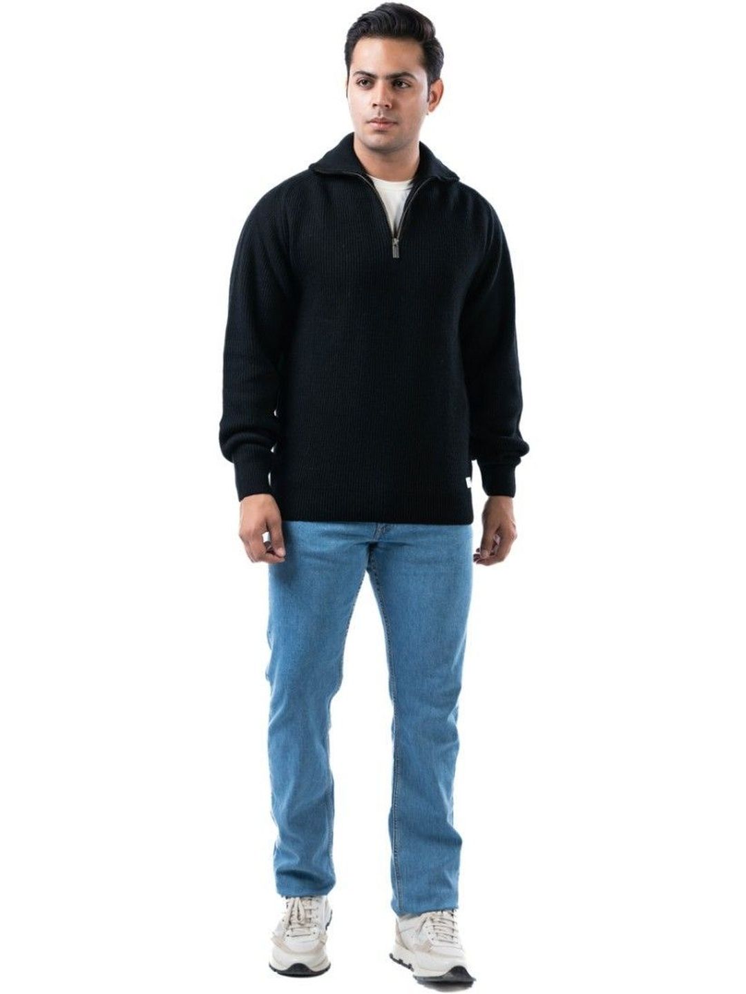 LONDON FOG Men Ribbed Pullover-picture-19