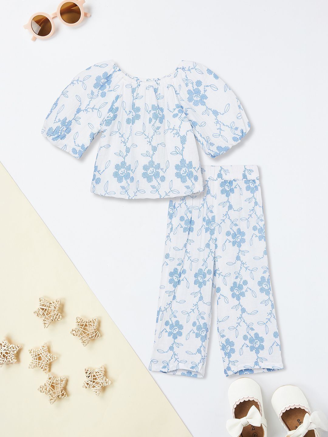 max Girls Top with Trousers-picture-21