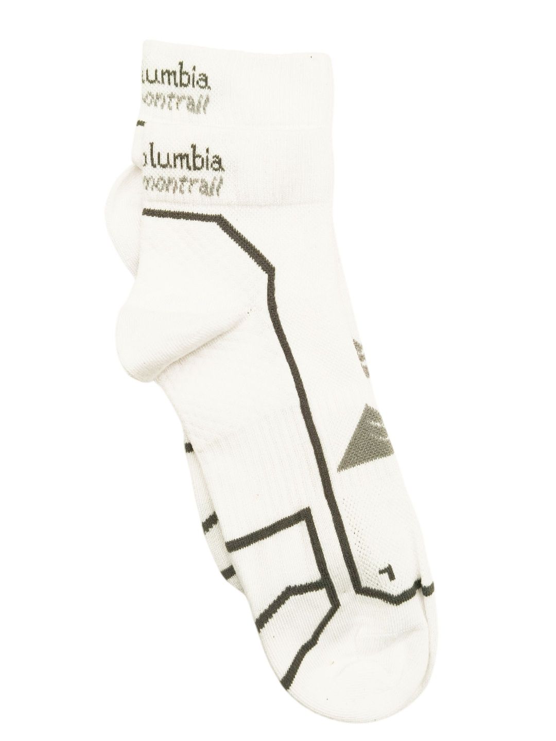 Columbia Patterned Lowcut Lightweight Socks-picture-20