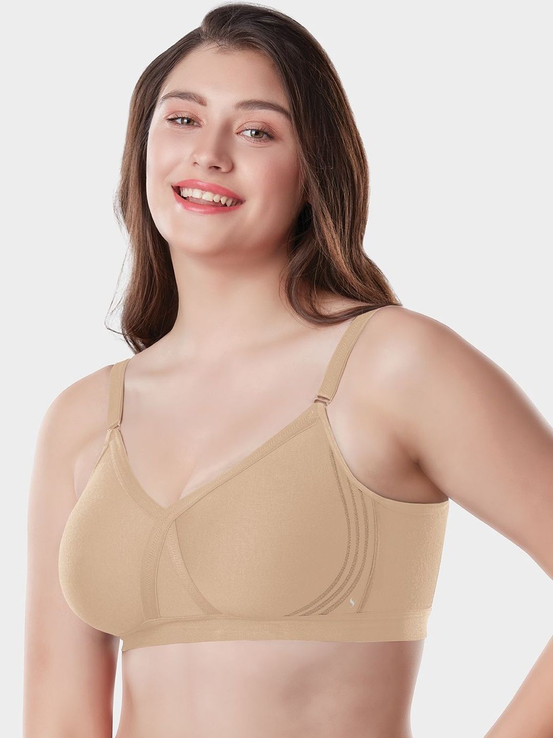 DIXCY SCOTT Slimz Bra Full Coverage-picture-2