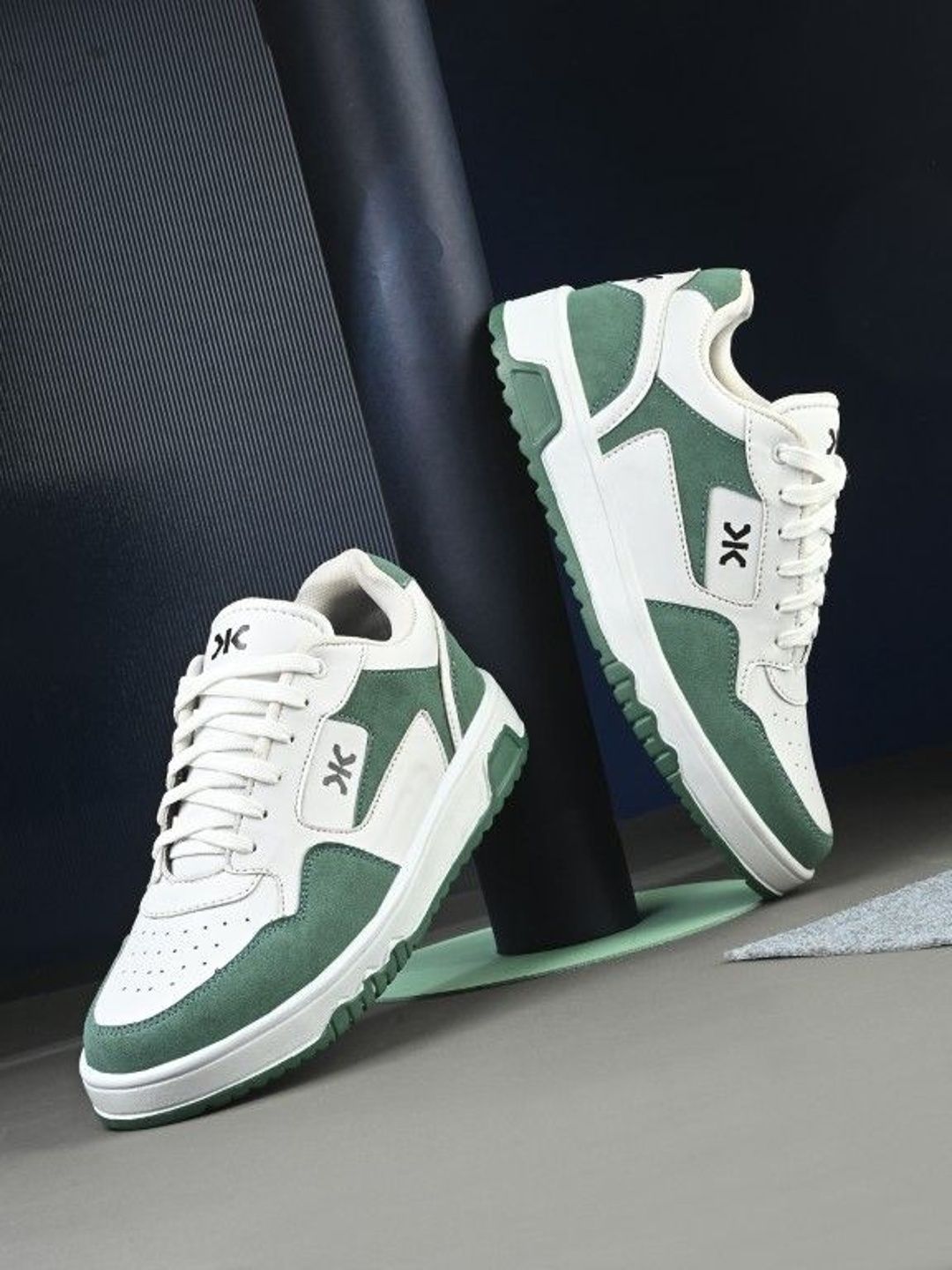 Killer Men Colourblocked Sneakers-picture-24