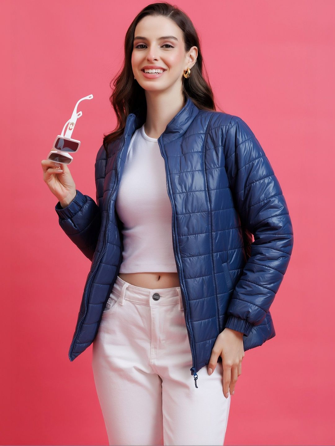 PURYS Women Lightweight Puffer Jacket-picture-40