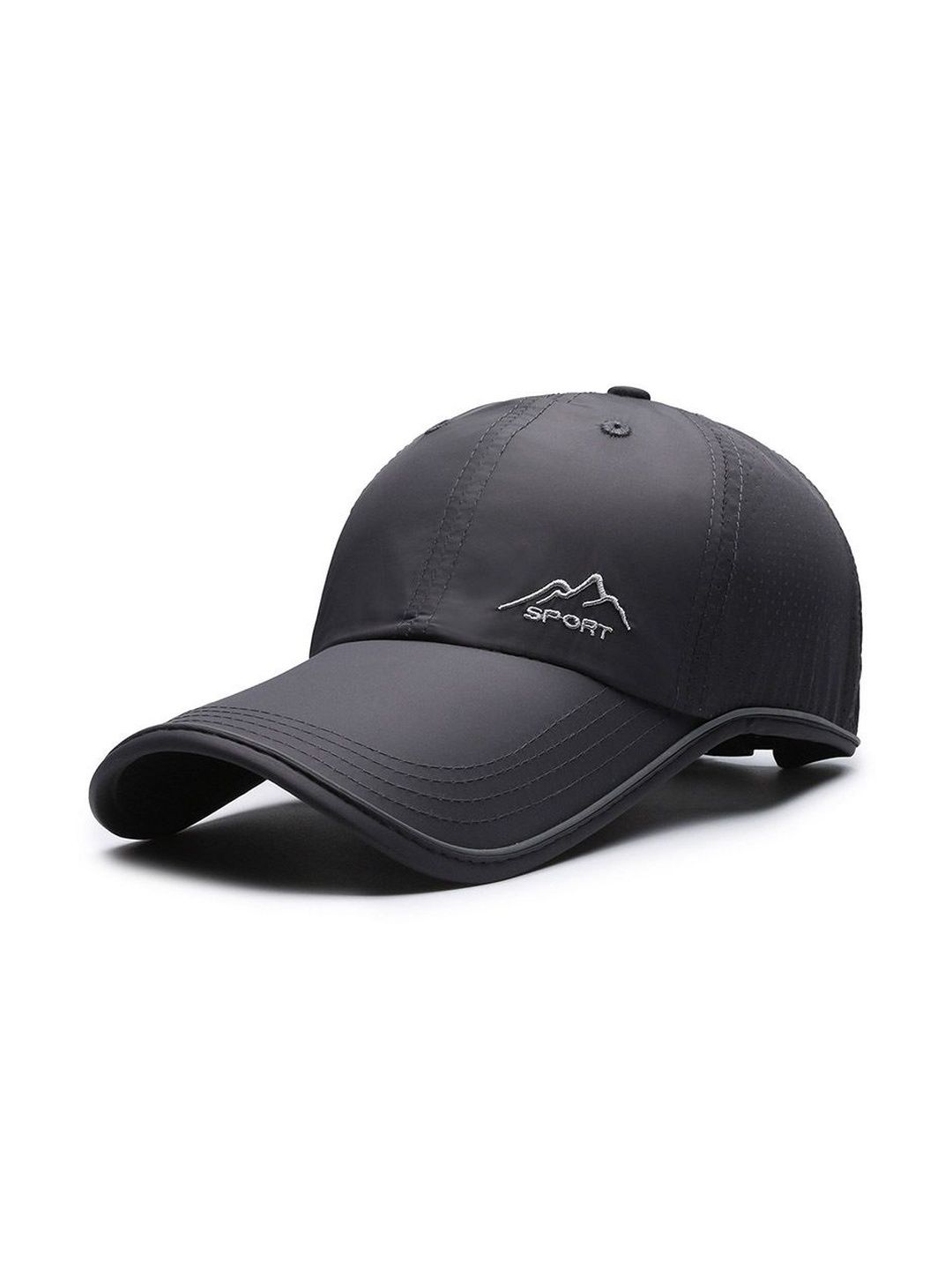 StyleCast x Revolte Men Embroidered Caps-image-13