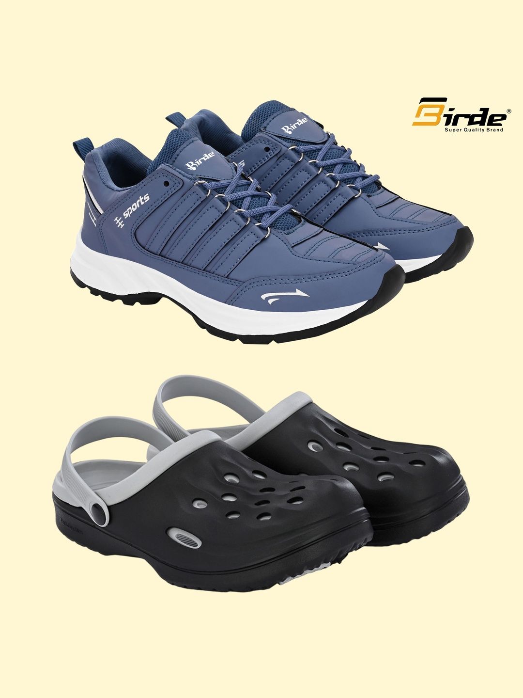 BIRDE Men Clogs-picture-21