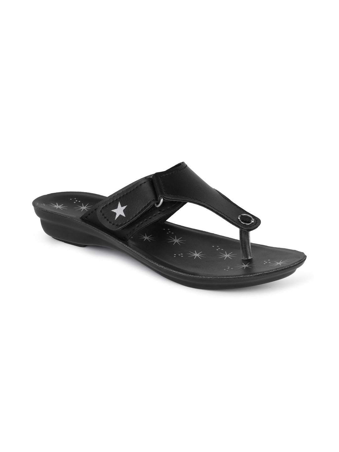 DRACKFOOT Women Open Toe Flats-picture-50