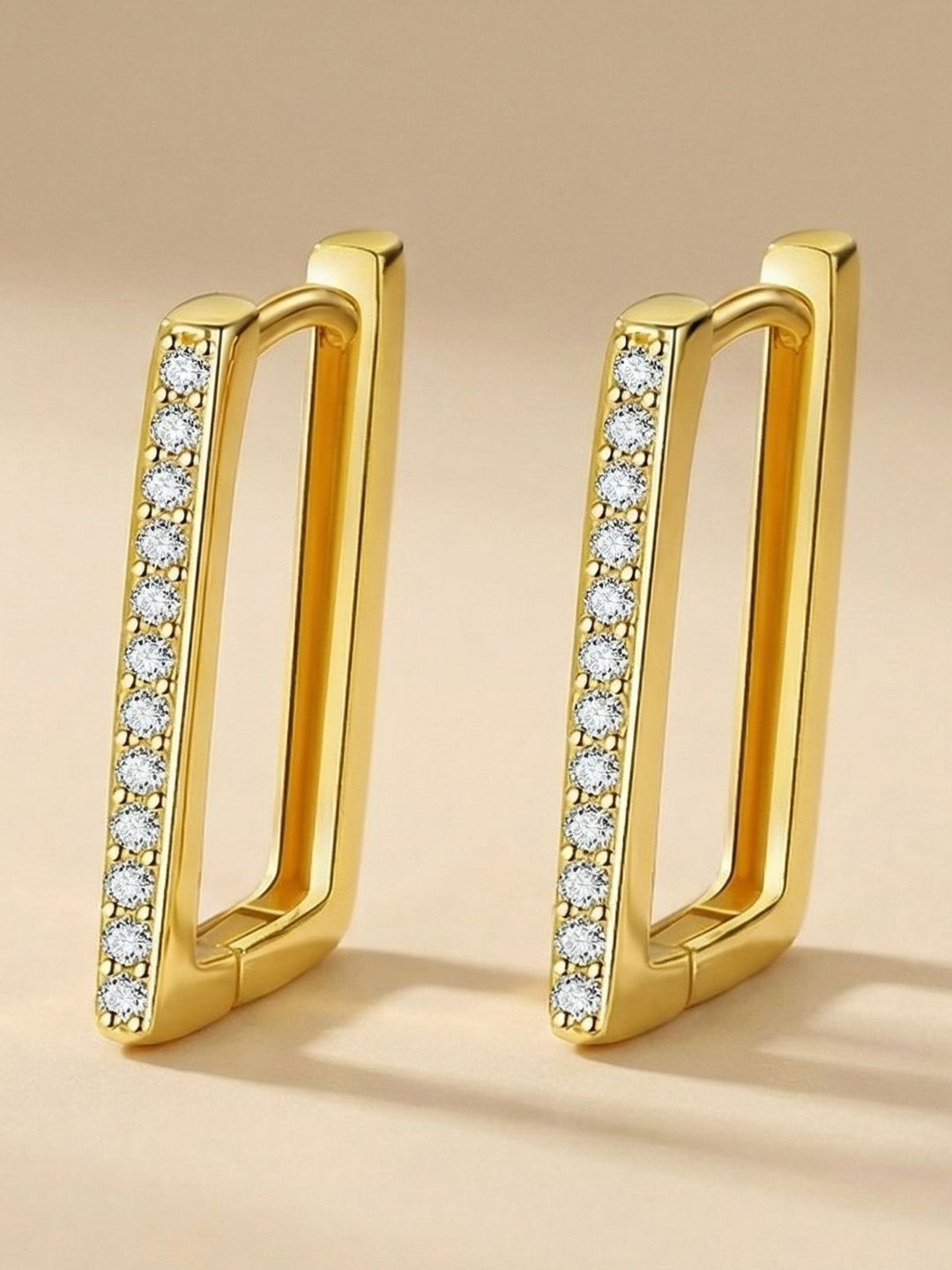 MYKI Geometric Hoop Earrings-picture-25