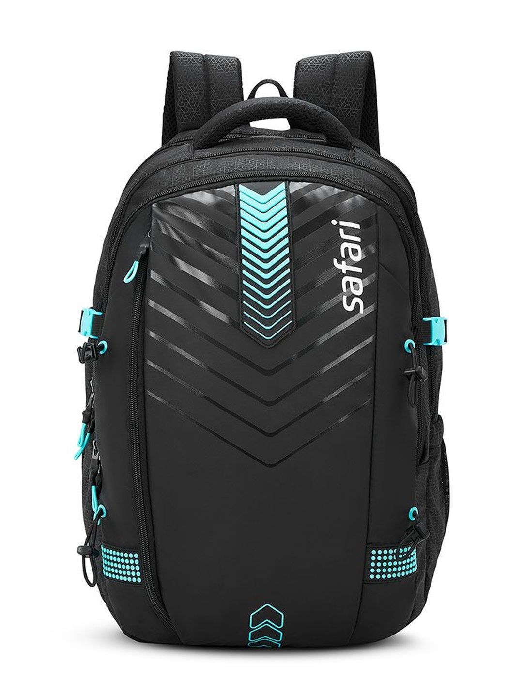 Safari Unisex Graphic Backpack with Compression Straps-picture-32