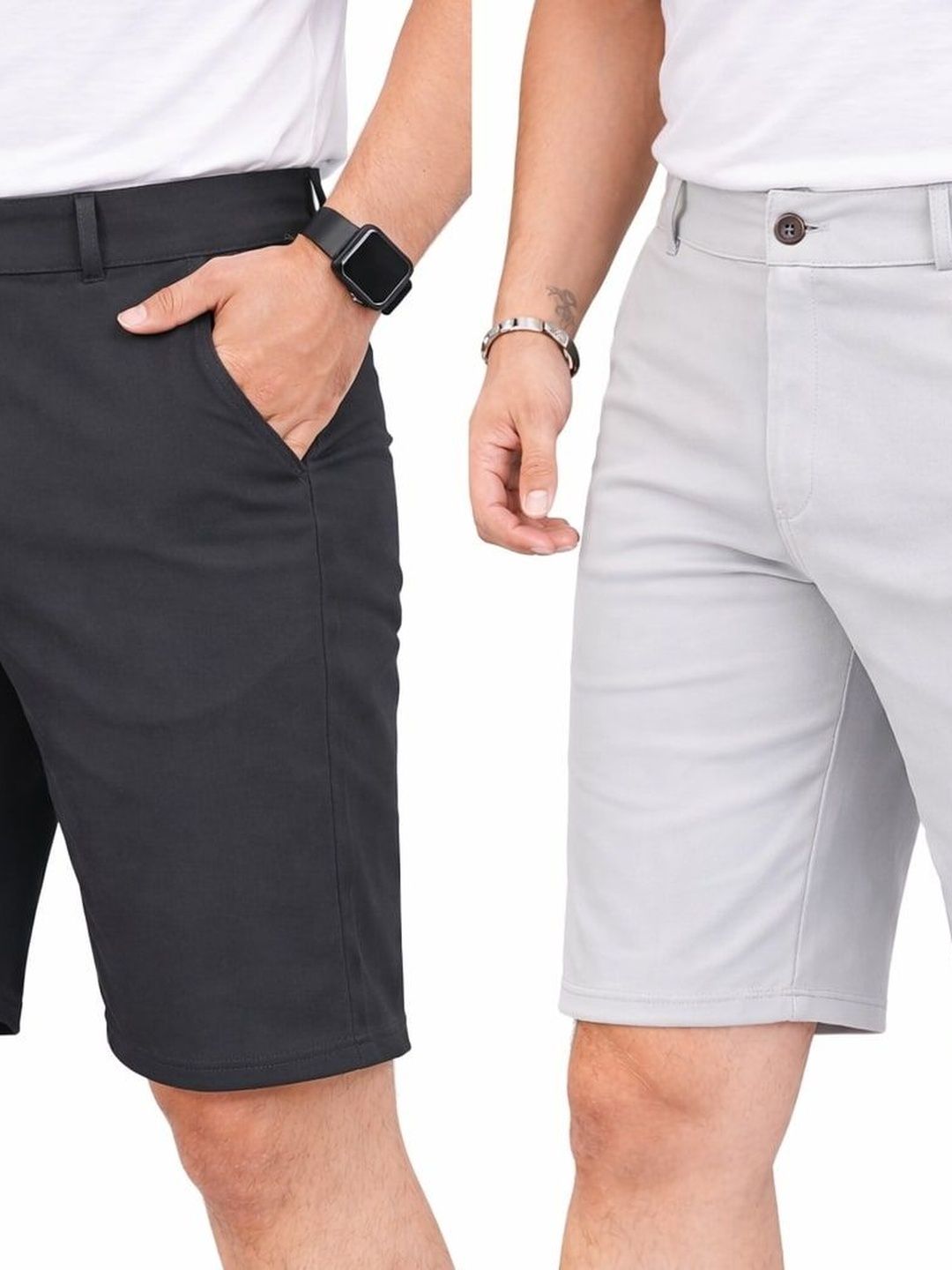 SWADESI STUFF Men Running Shorts-picture-38