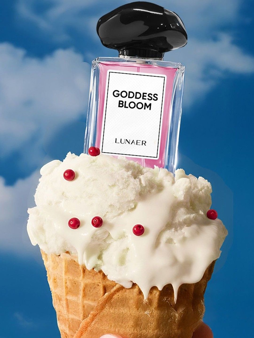 LUNAER Women Goddess Bloom Long Lasting Eau De Parfum - 50 ml-picture-31