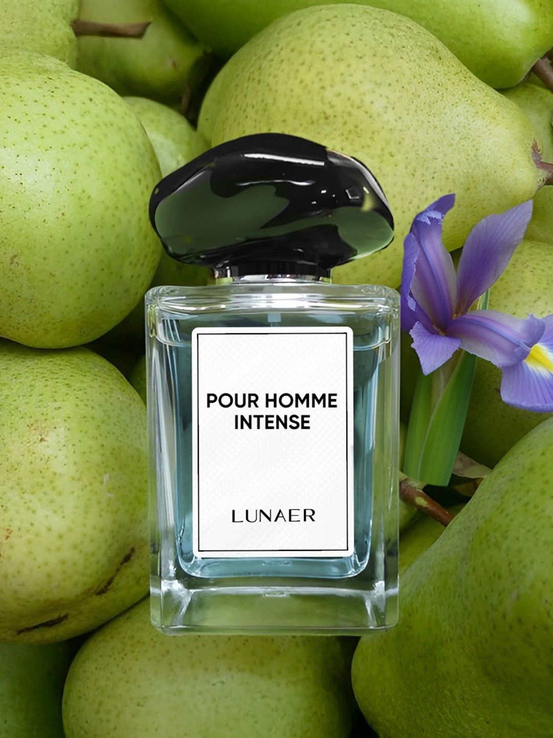 LUNAER Men Pour Homme Intense Long Lasting Eau De Parfum - 50 ml-picture-33